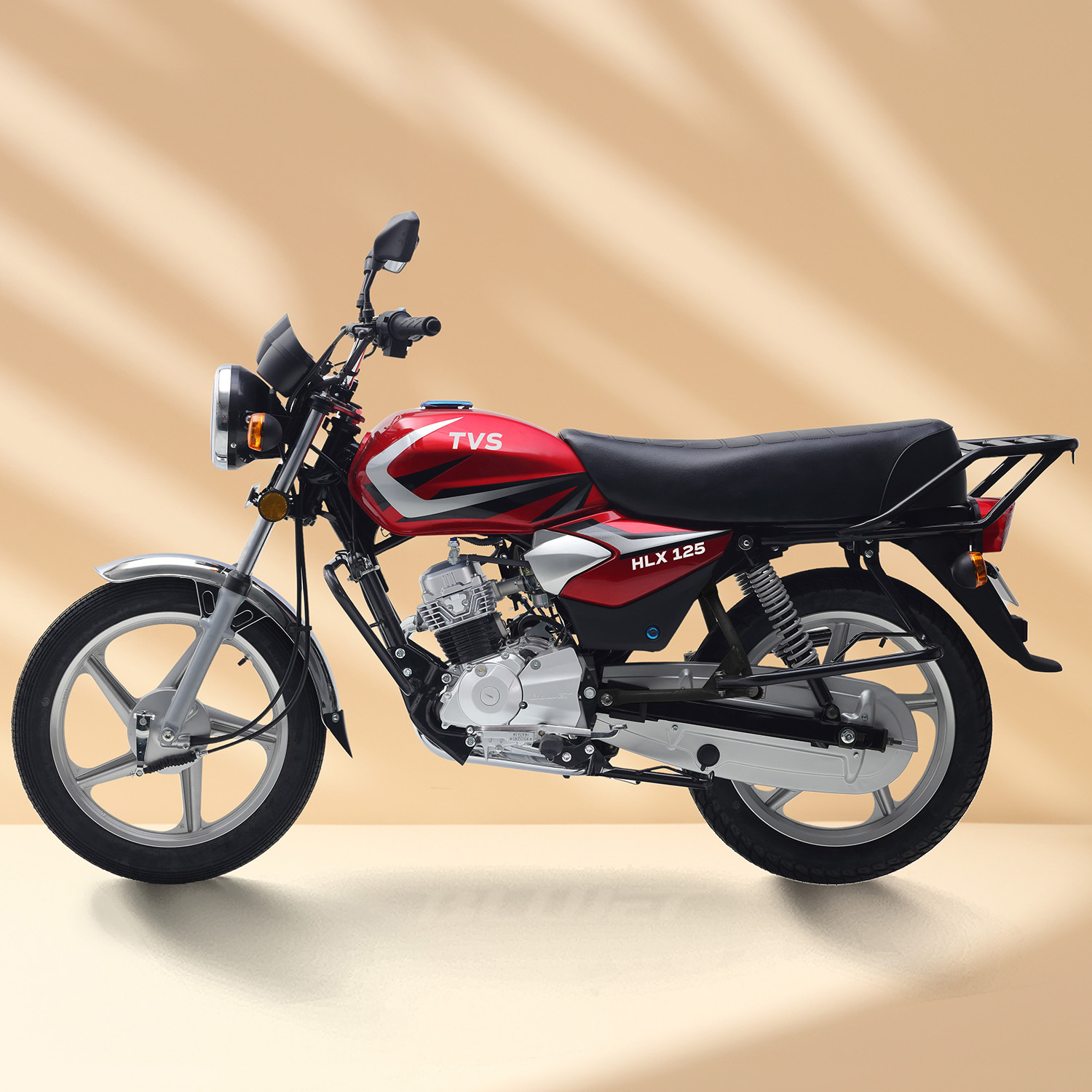 TVS HLX125