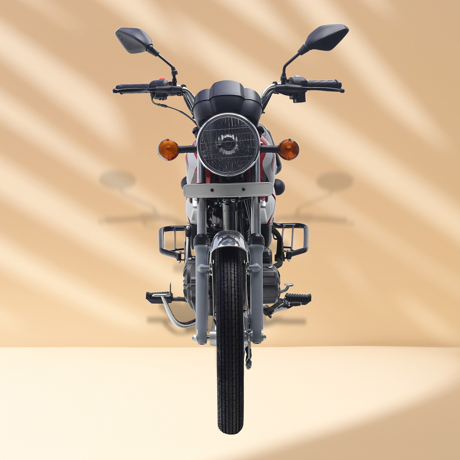 TVS HLX125