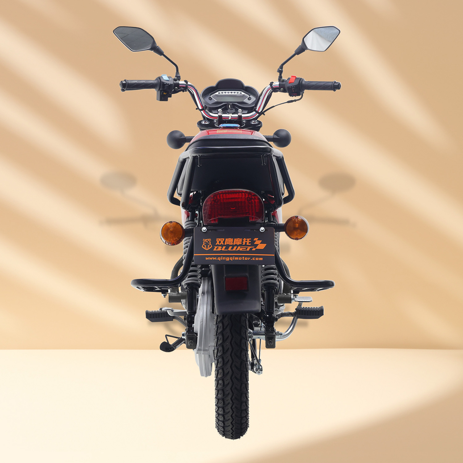 TVS HLX125