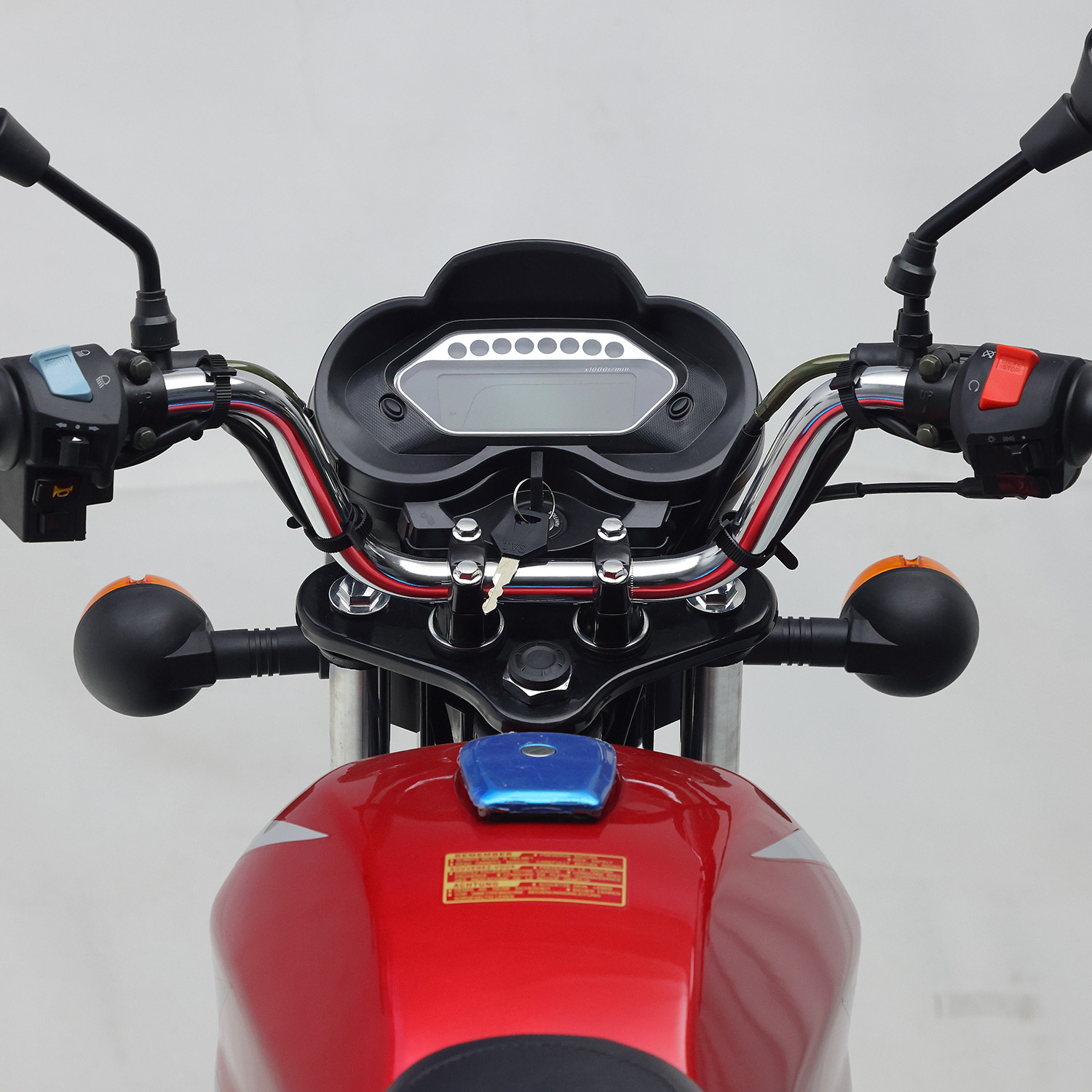 TVS HLX125