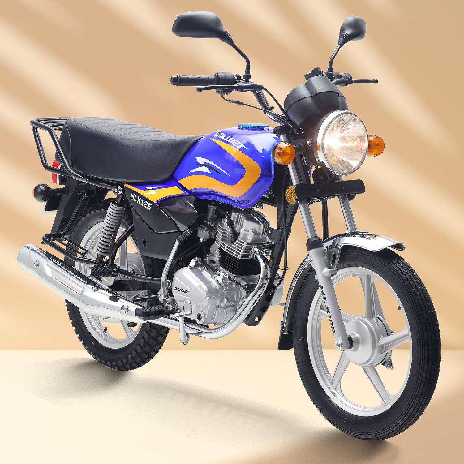HLX125 HLX100 CG