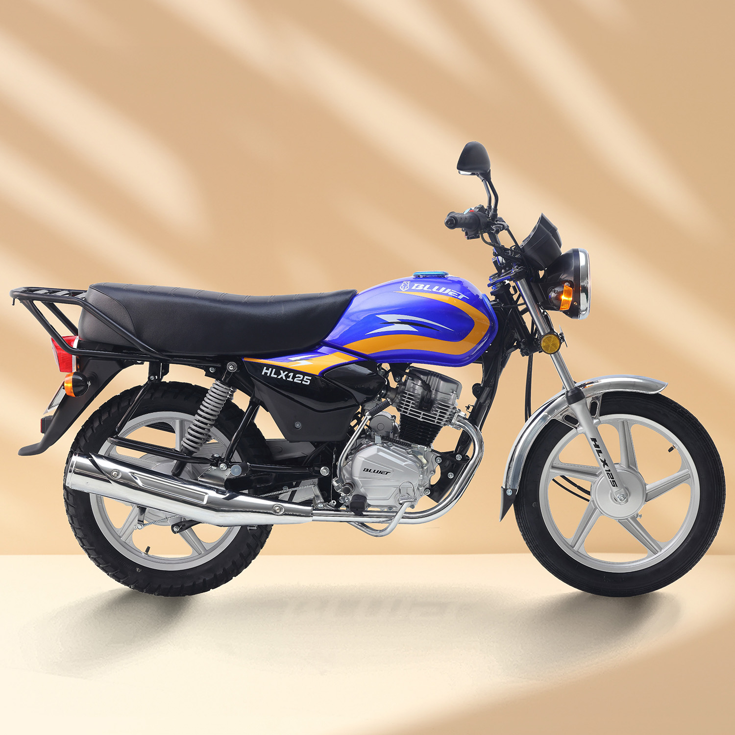 HLX125 HLX100 CG