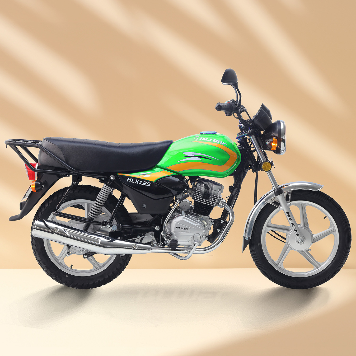HLX125 HLX100 CG