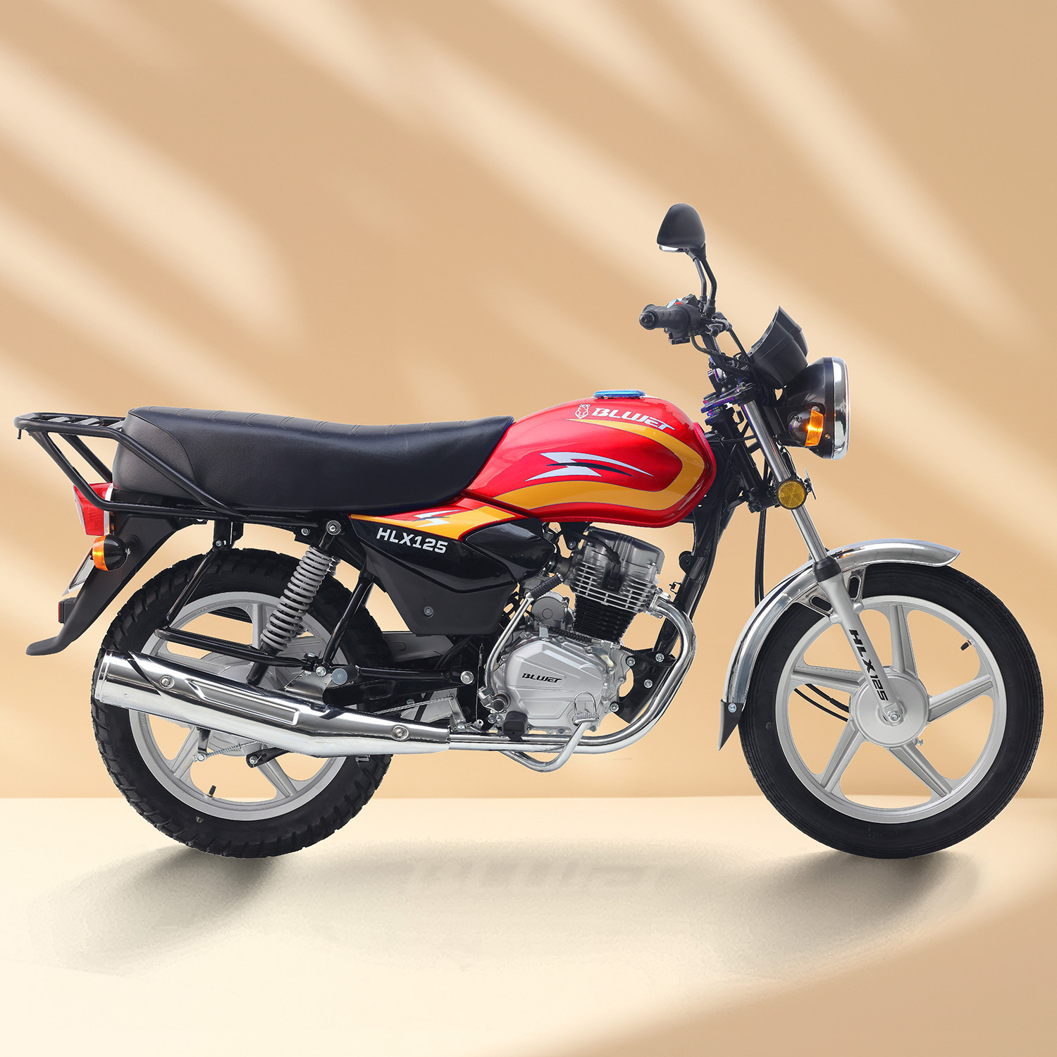 HLX125 HLX100 CG