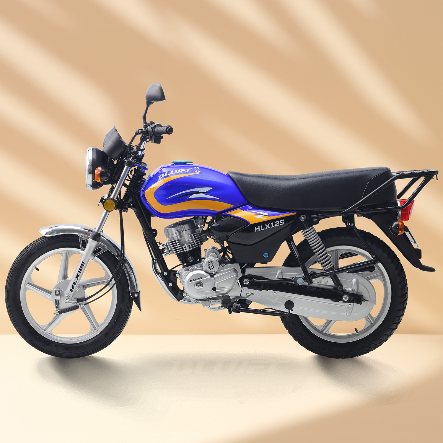 HLX125 HLX100 CG