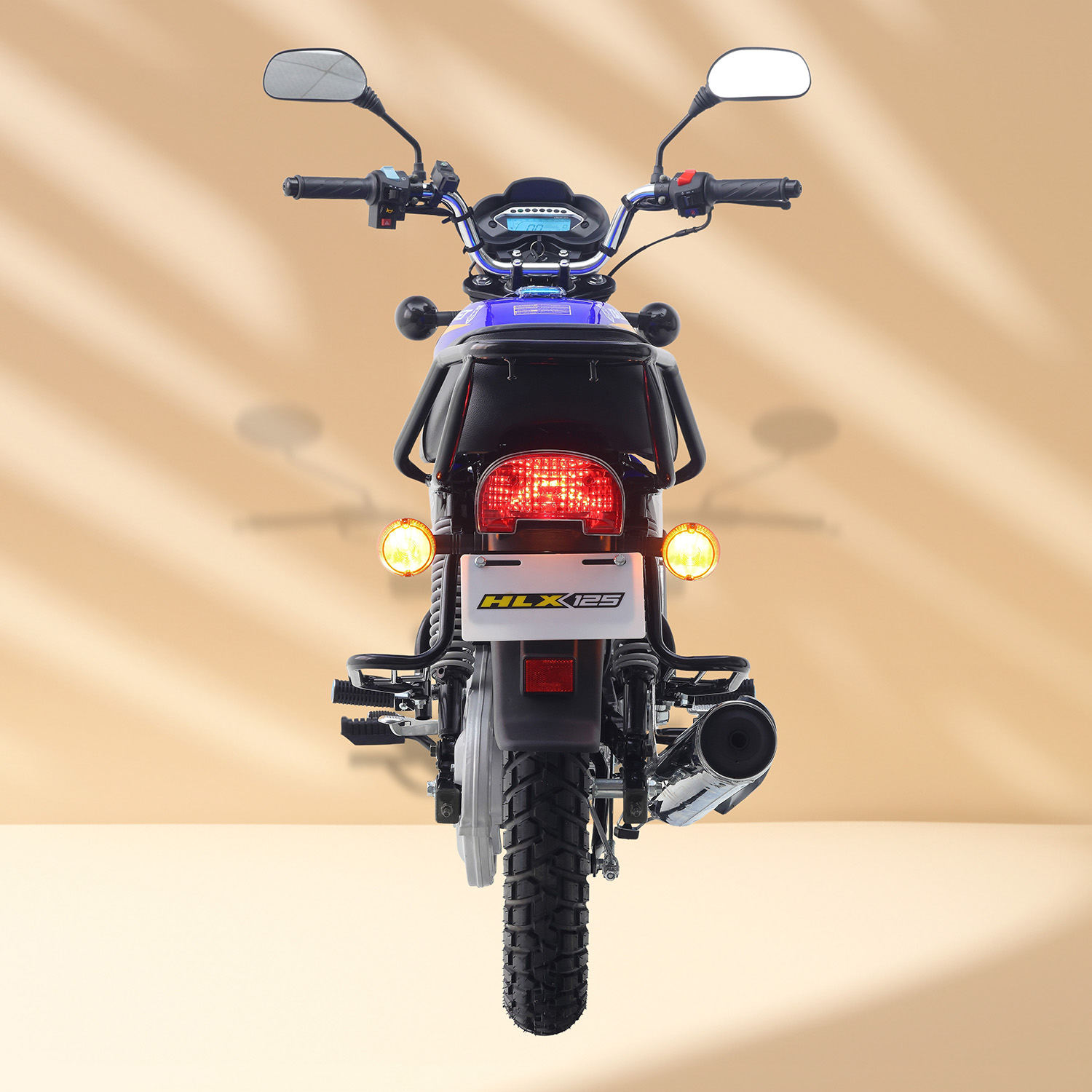 HLX125 HLX100 CG