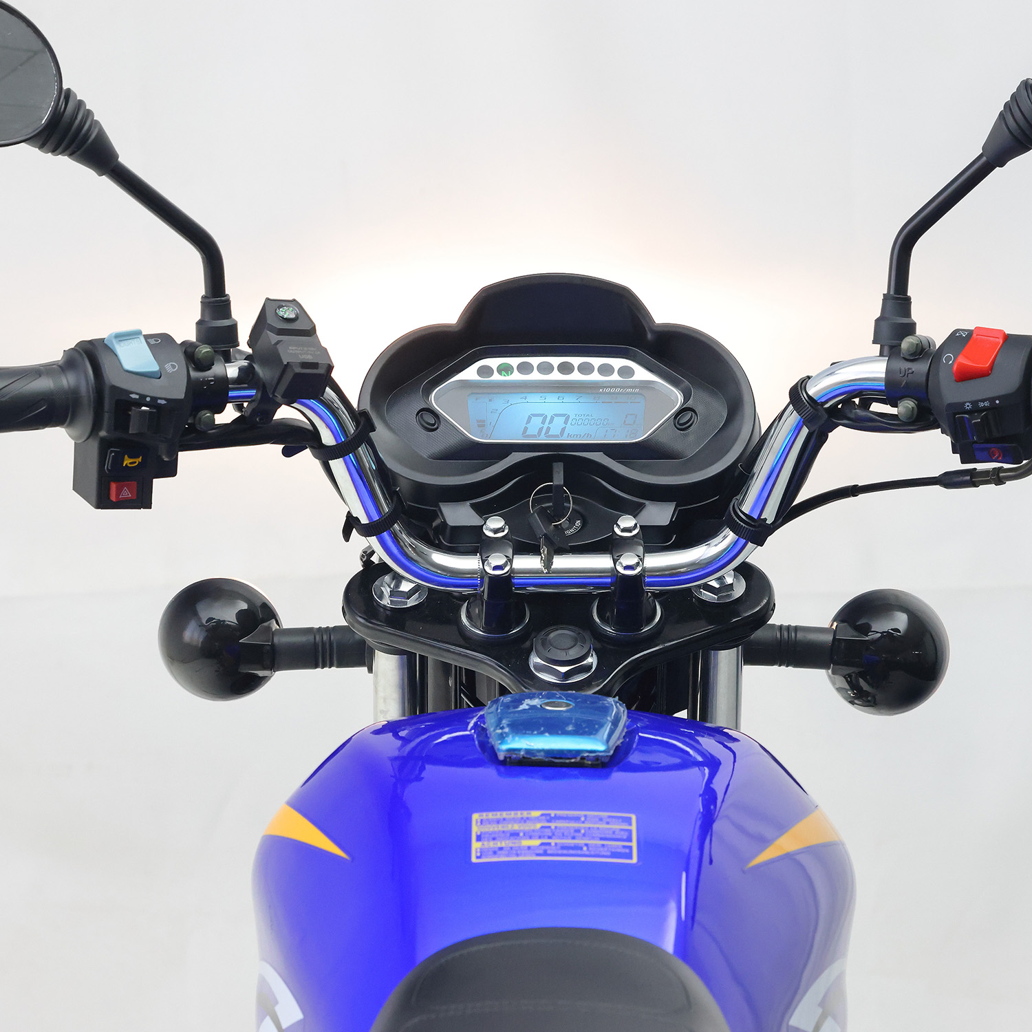 HLX125 HLX100 CG