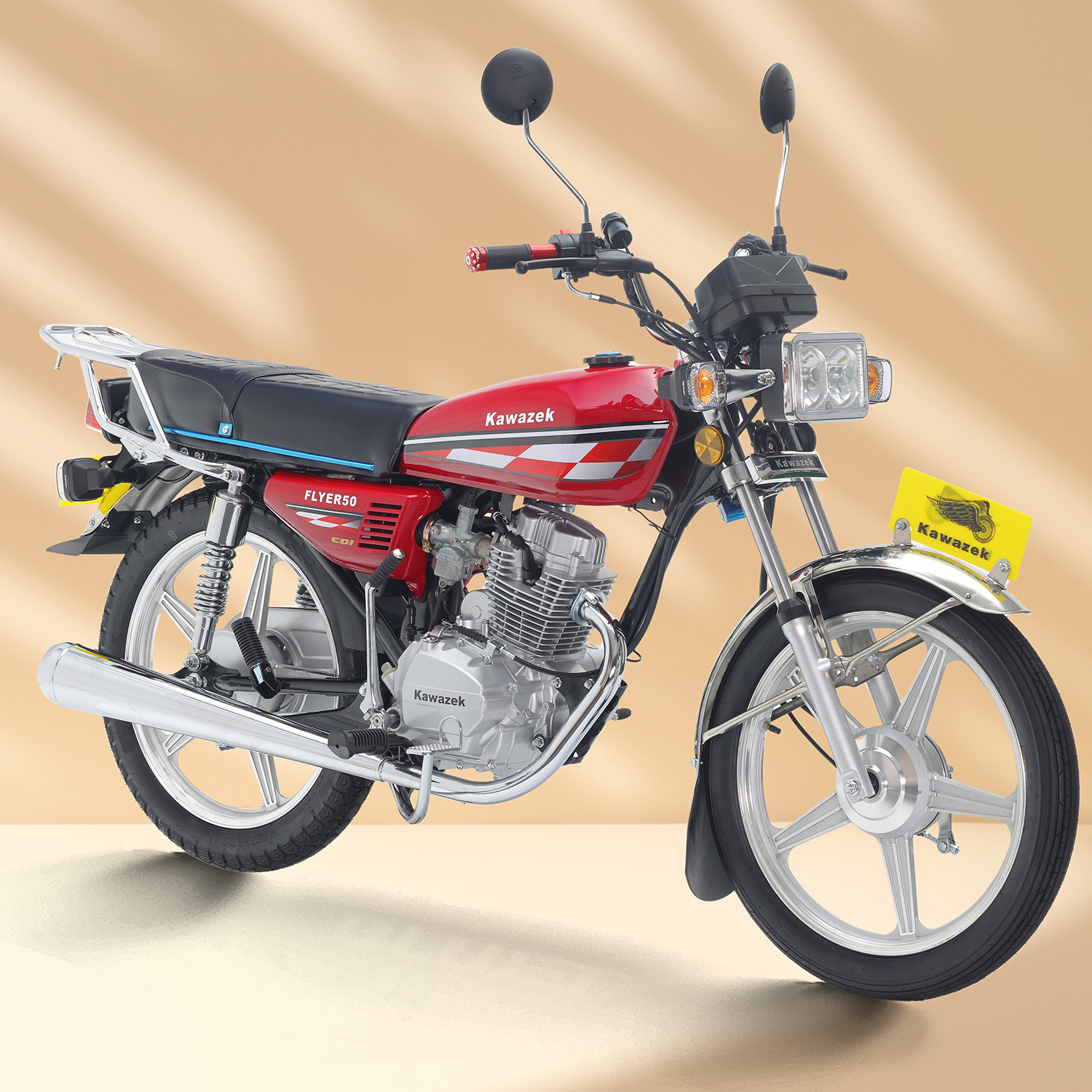 CG 50cc