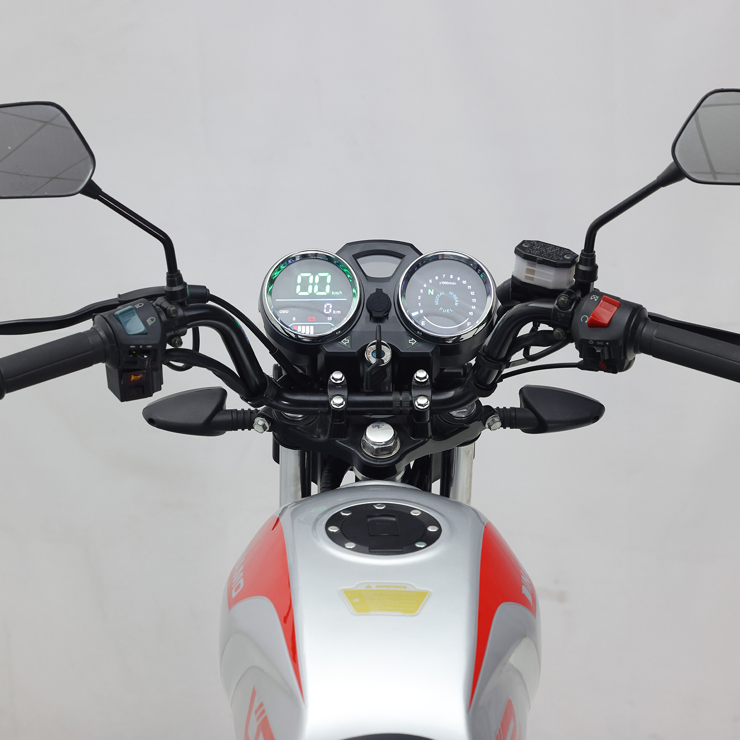 U2 150cc