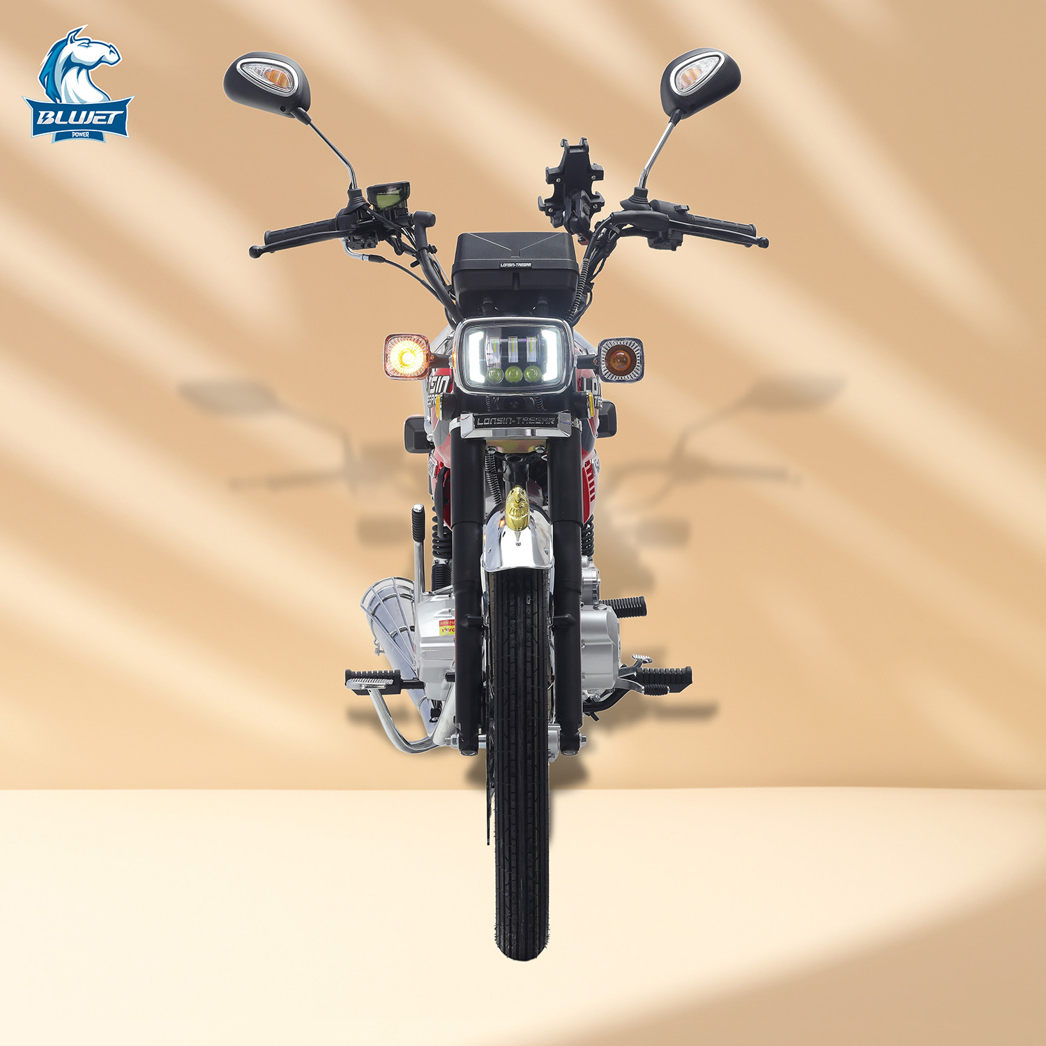 CG125 Lonsin Taegar