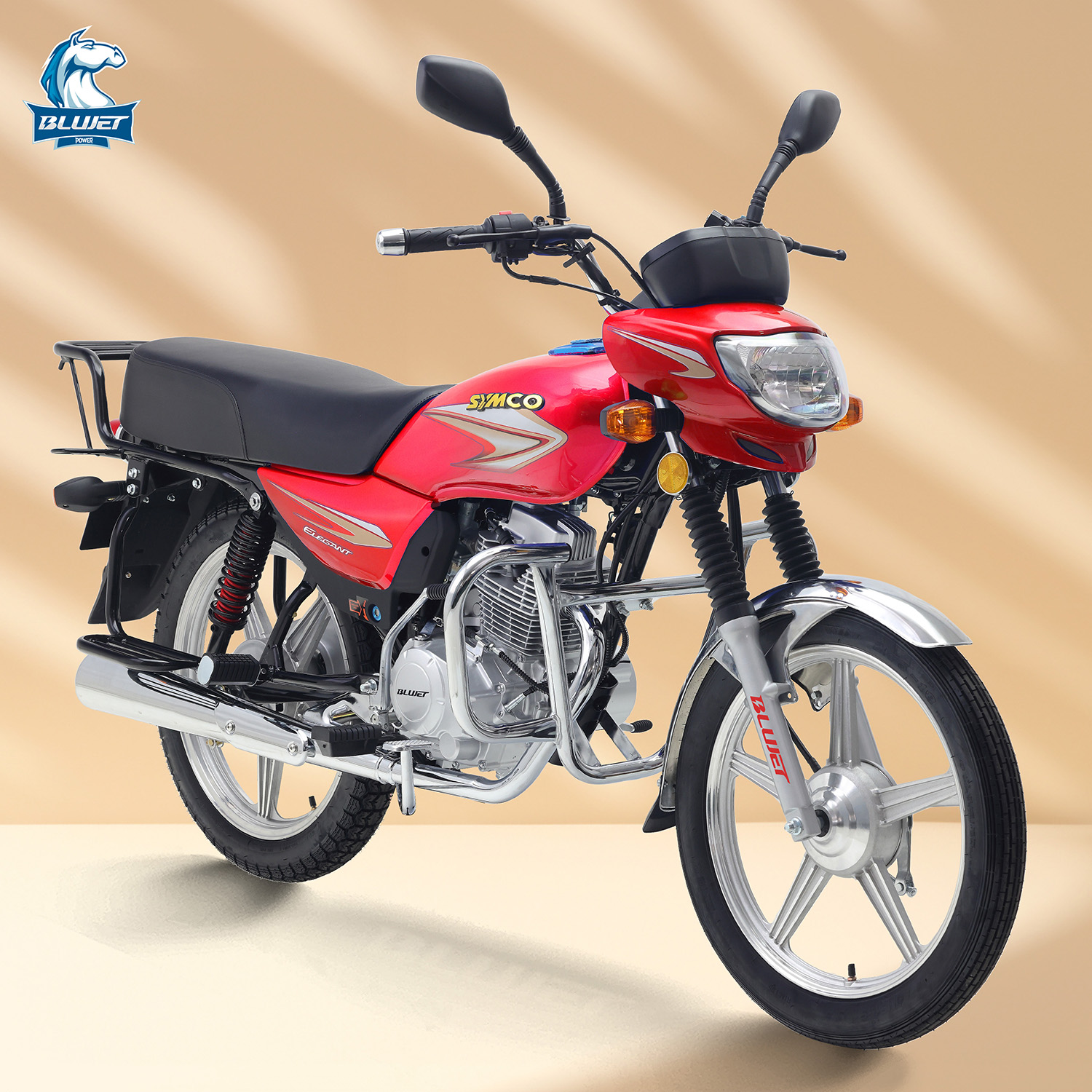 Elegant 125cc