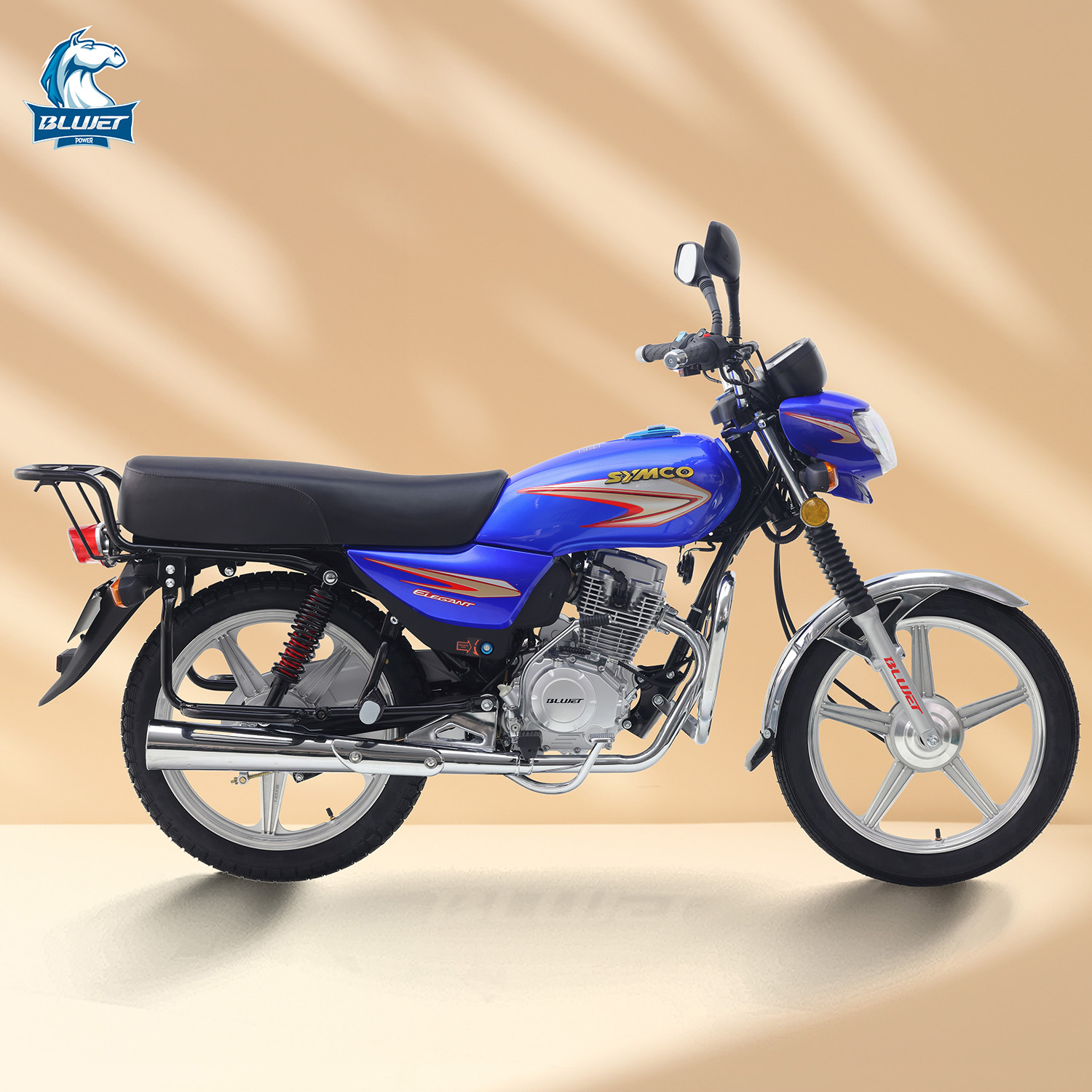 Elegant 125cc