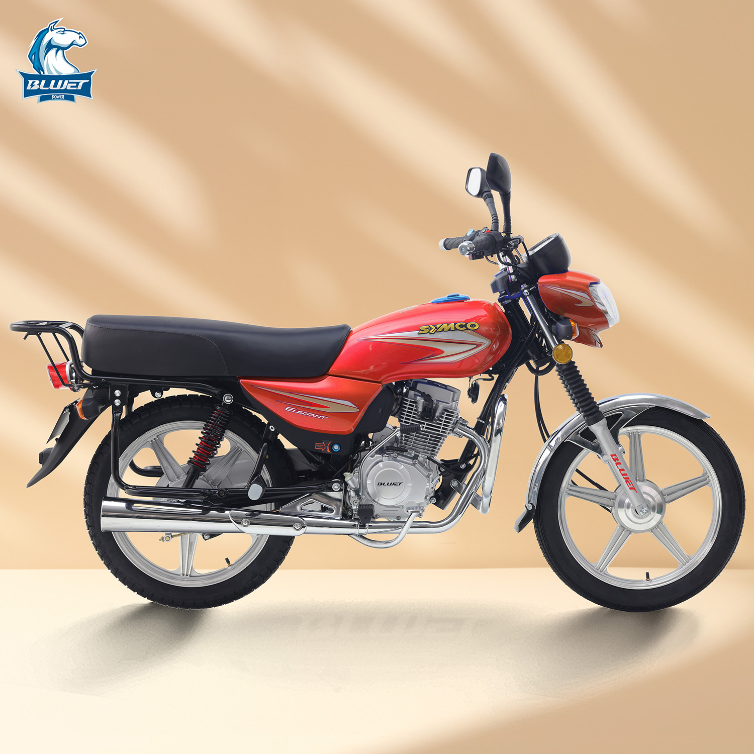 Elegant 125cc