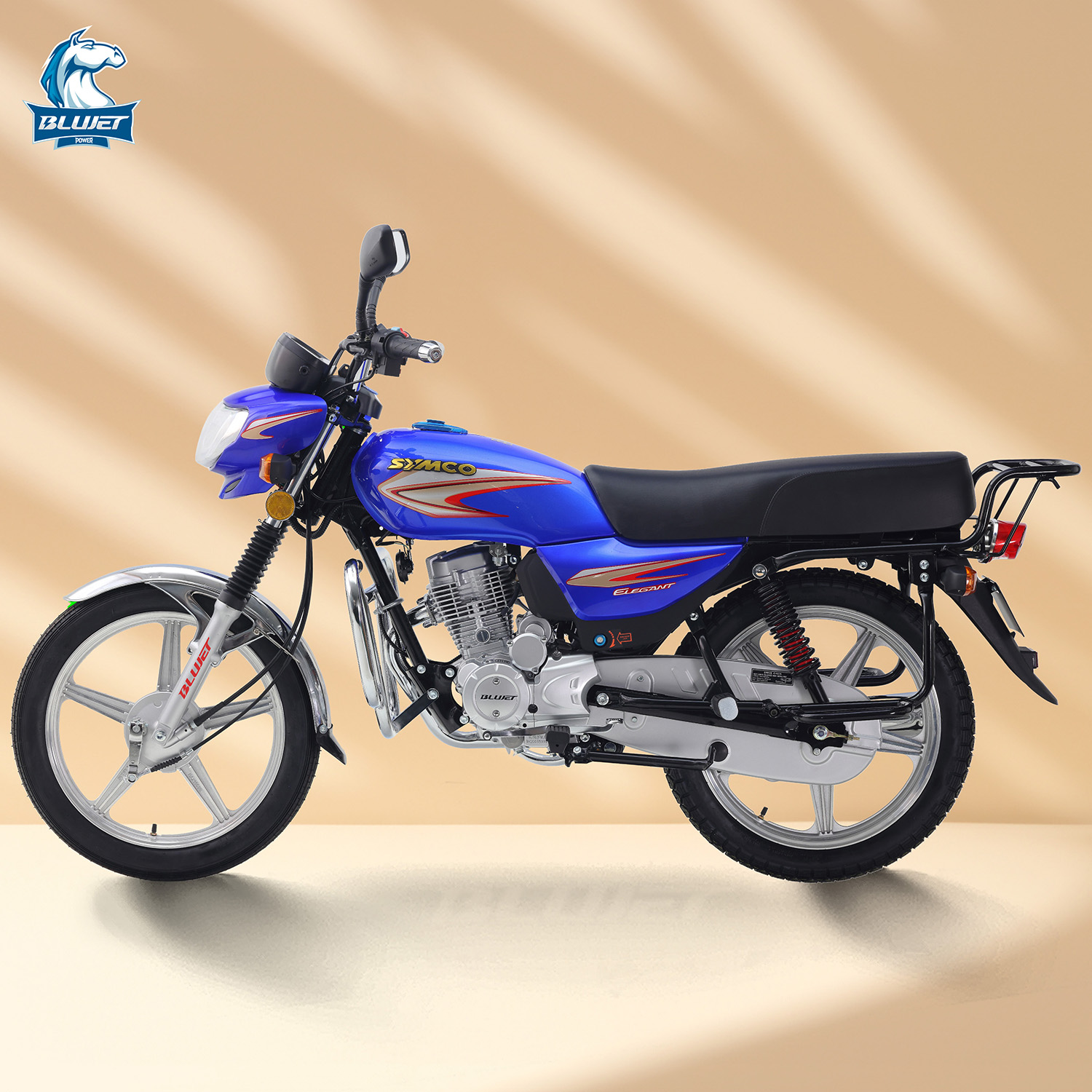 Elegant 125cc