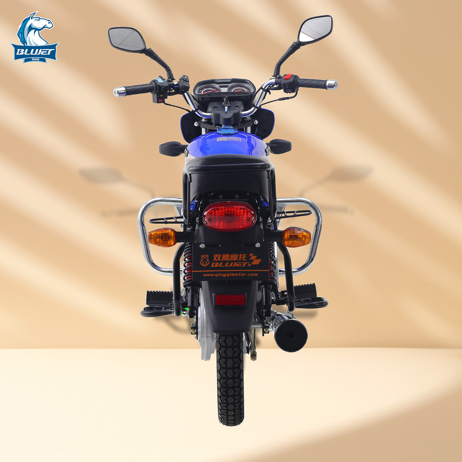 Elegant 125cc
