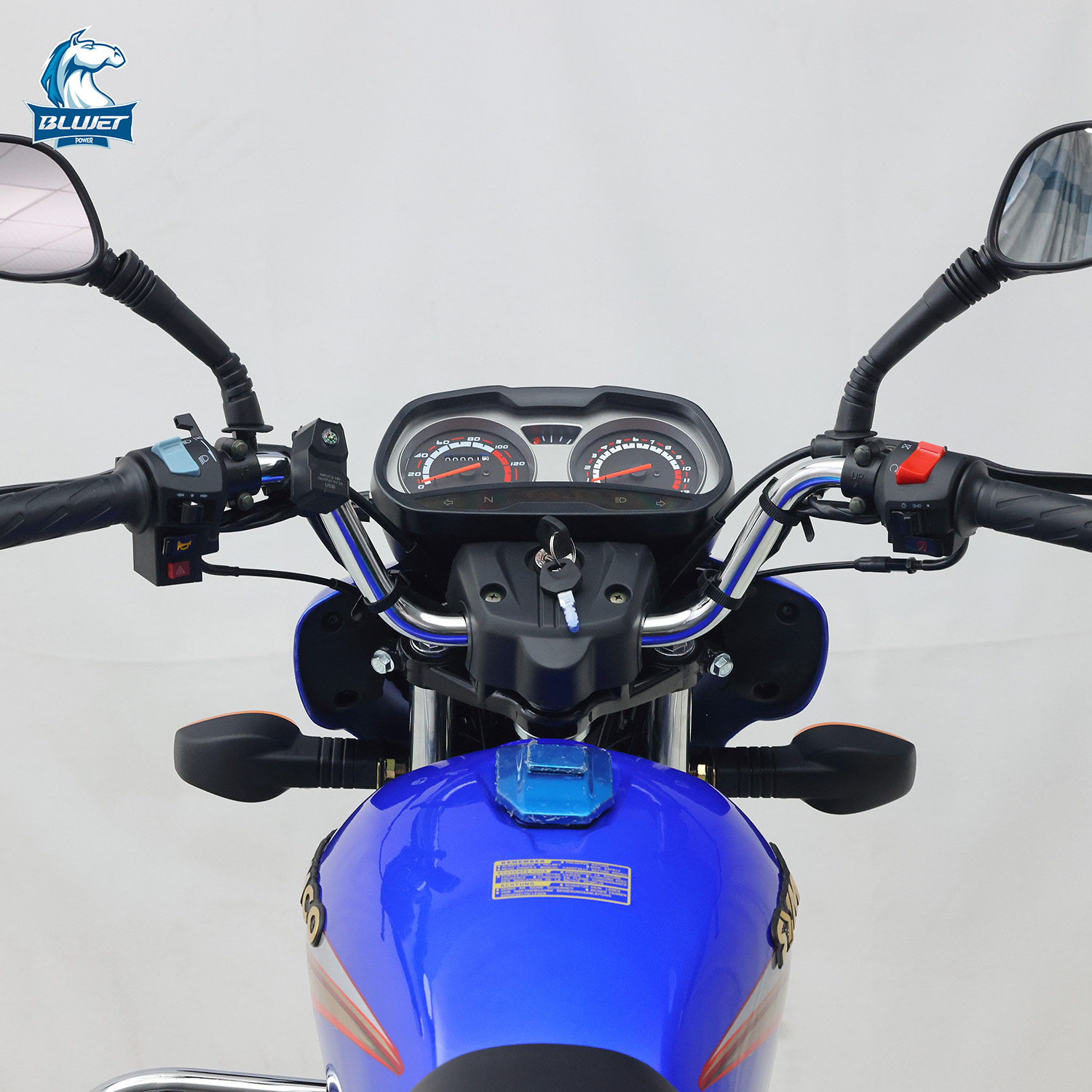 Elegant 125cc