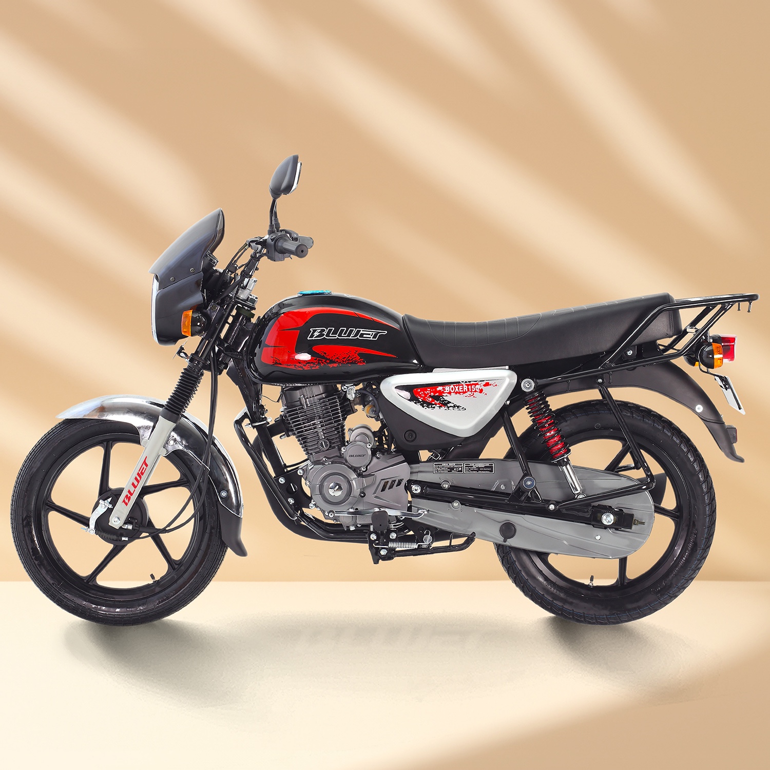 Boxer 150