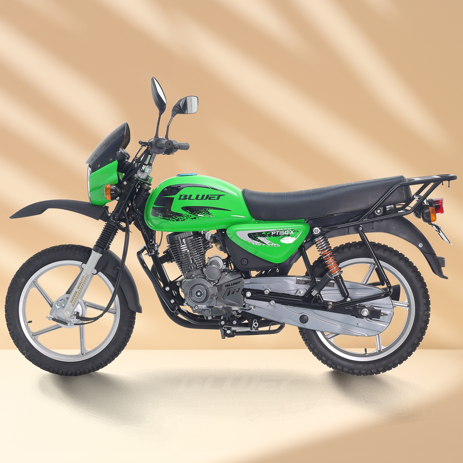 Boxer offroad