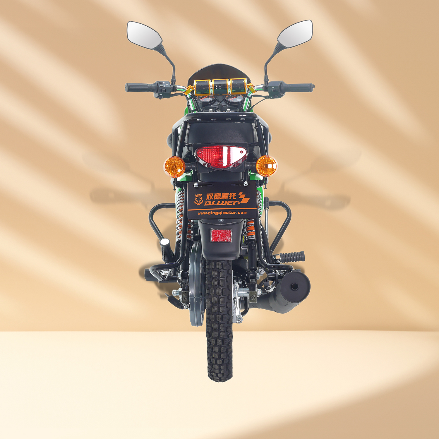 Boxer offroad