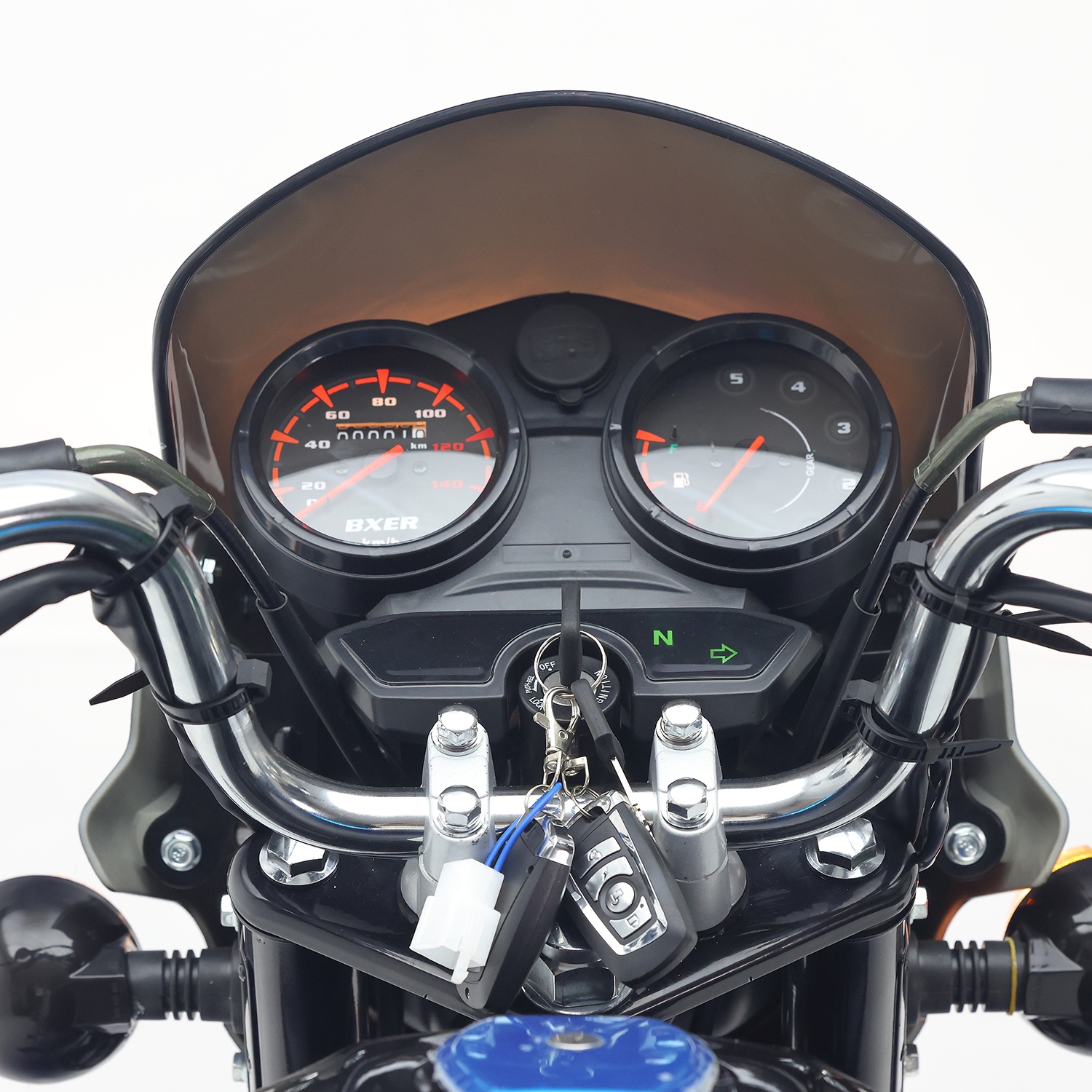 Boxer disc brake