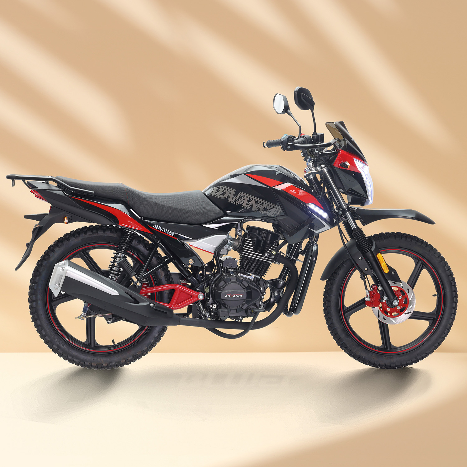 Bullet 150cc cross