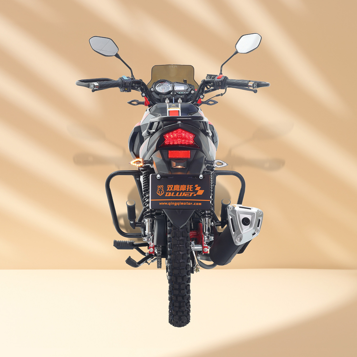 Bullet 150cc cross