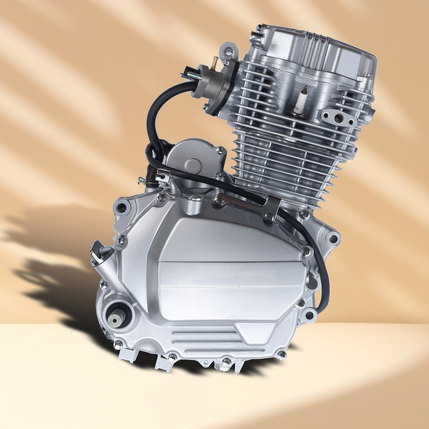 Motorcycle engine CG150