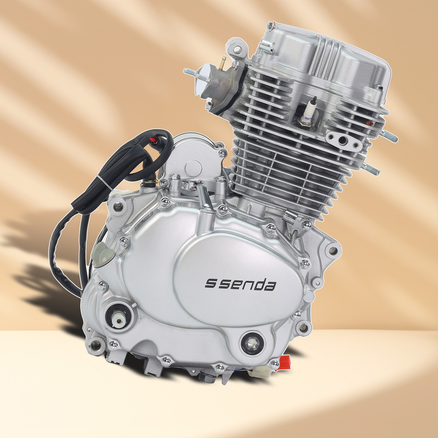 Motorcycle engine CG150