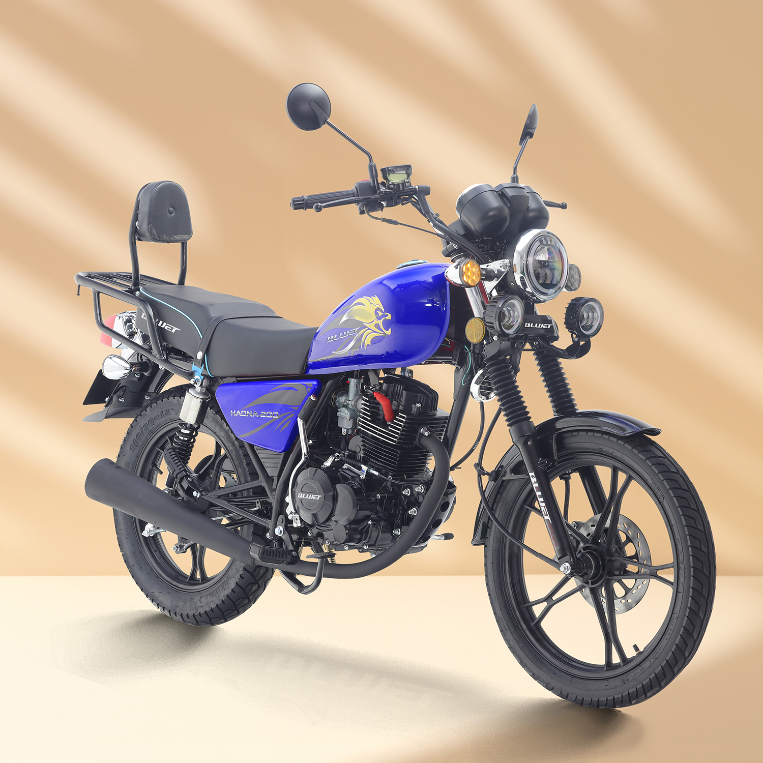 GN200 Bera