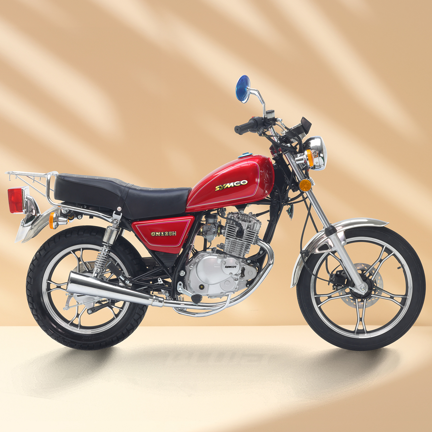 GN125H