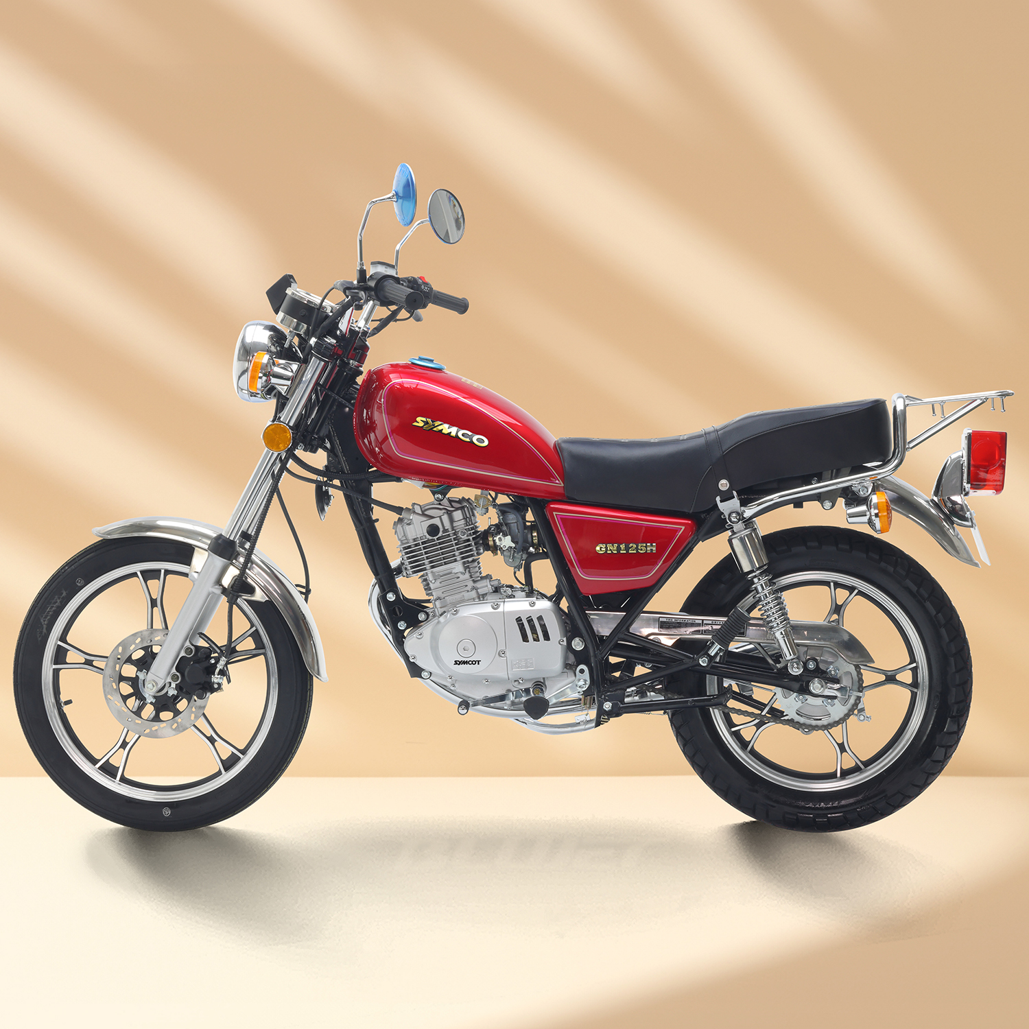 GN125H