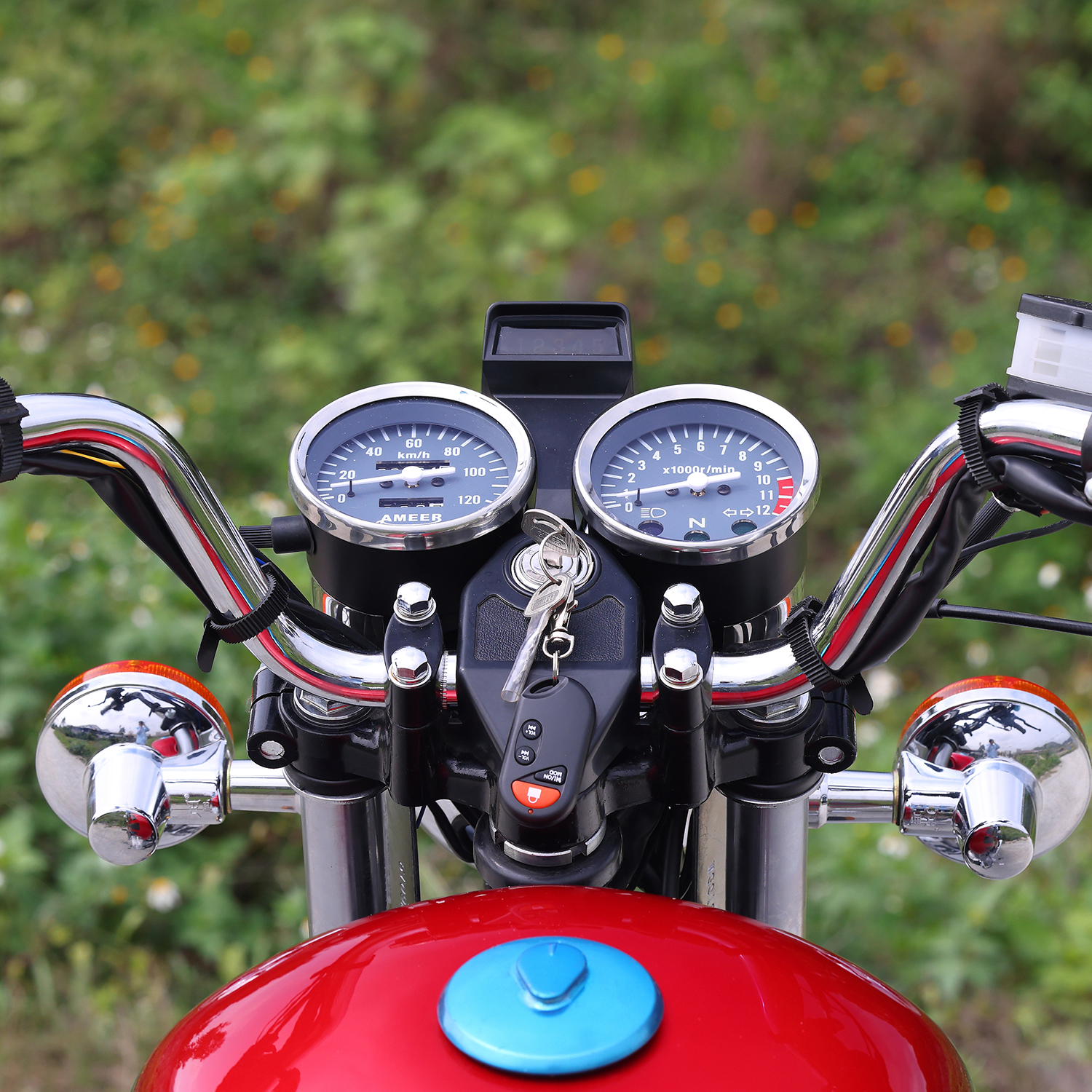 GN125H