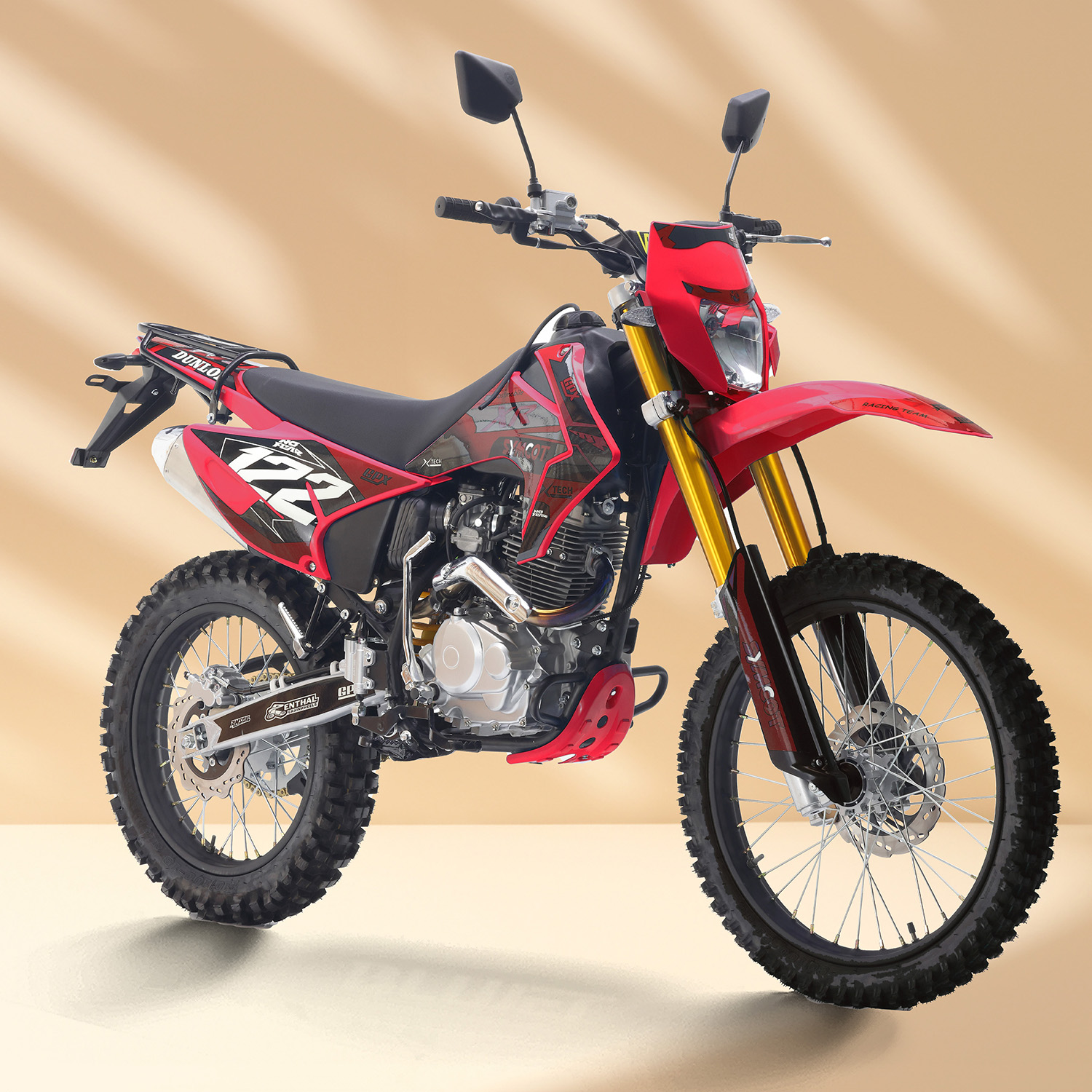 XR250CB 2025