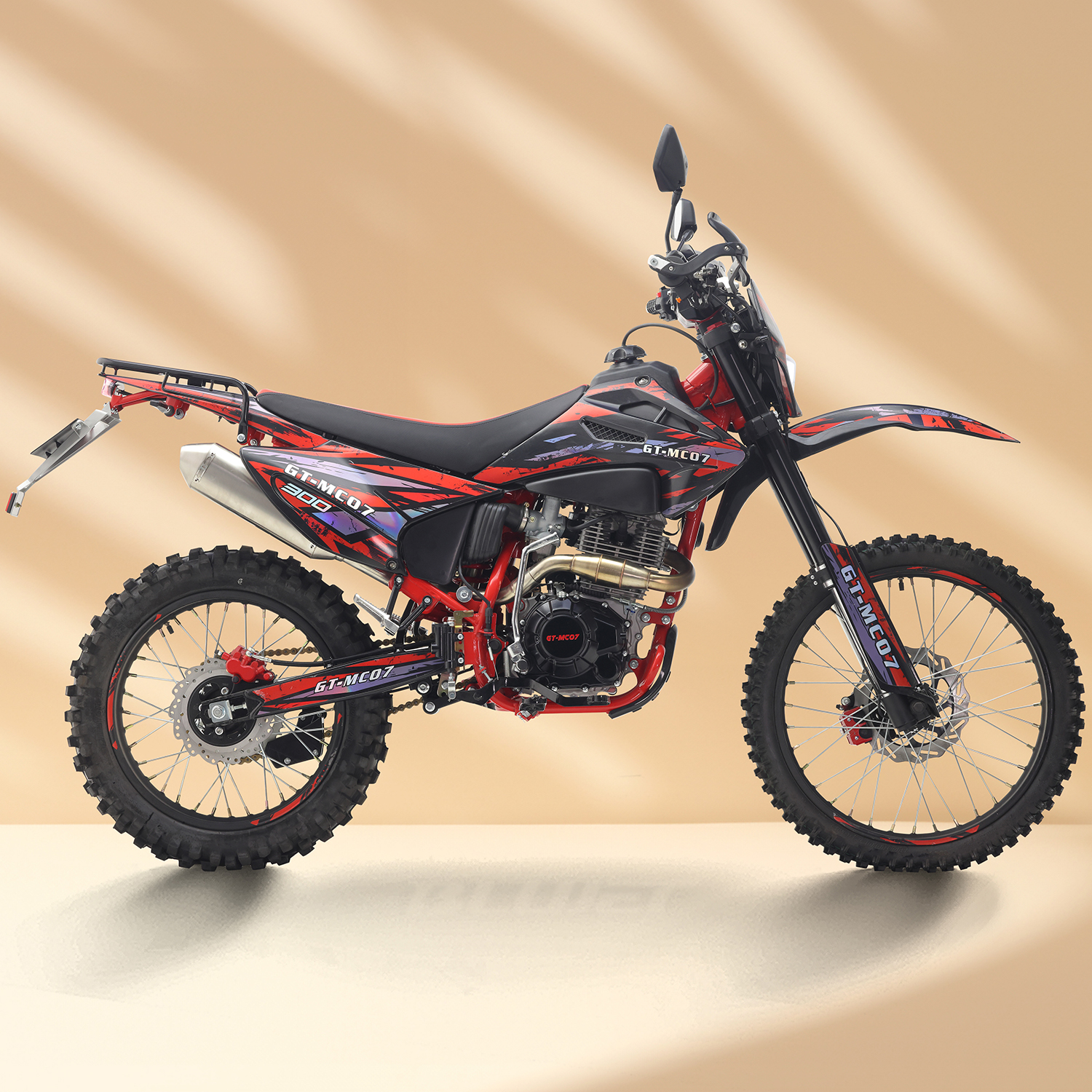 CQR 300cc
