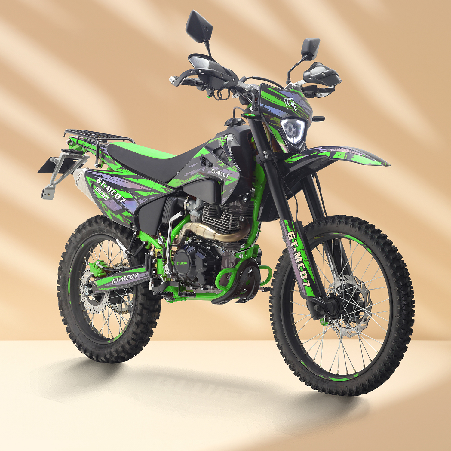 CQR 300cc