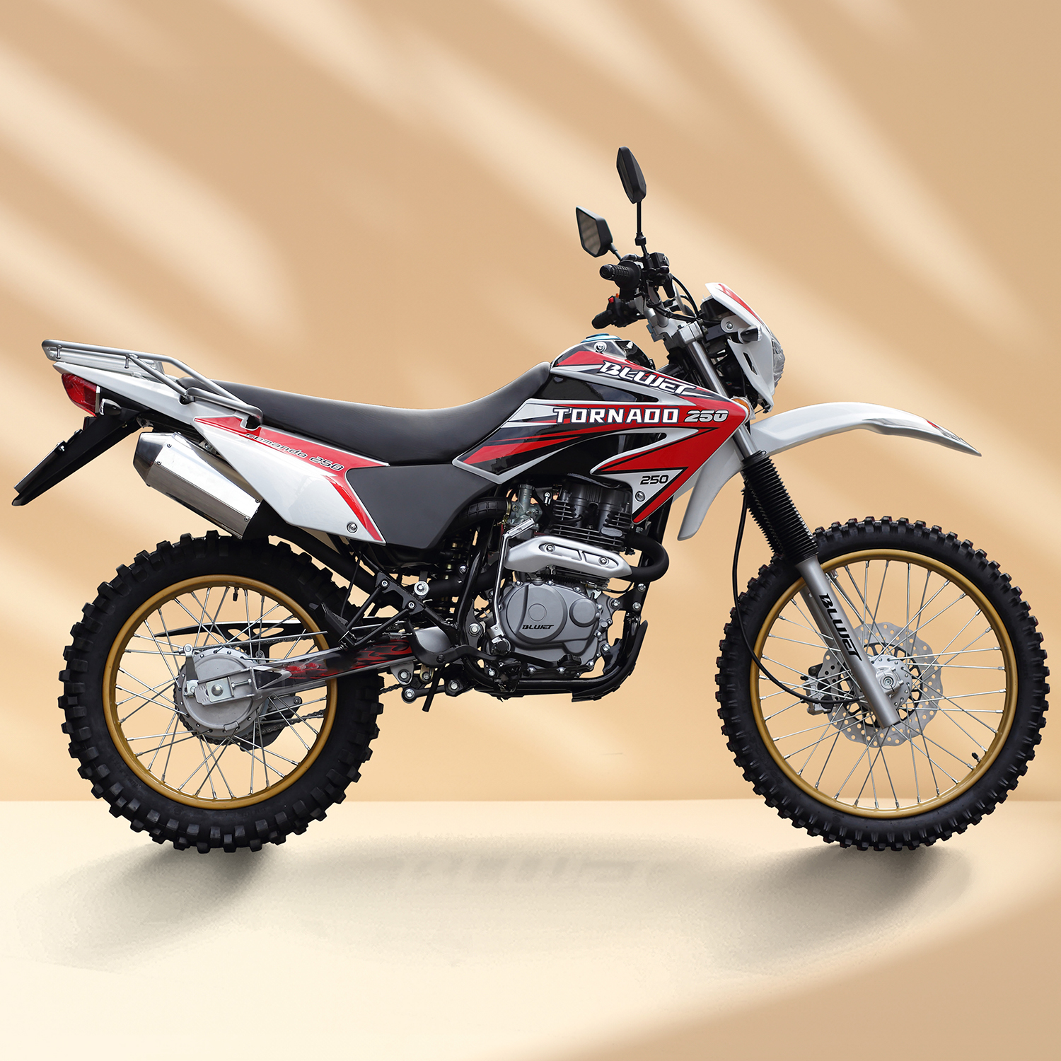Tornado 250cc