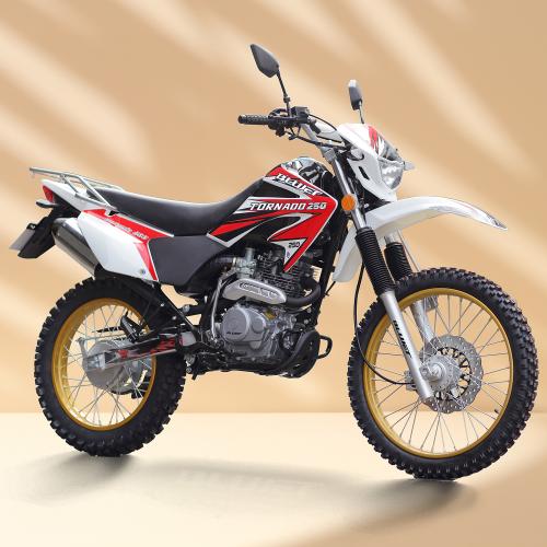 Tornado 250cc 