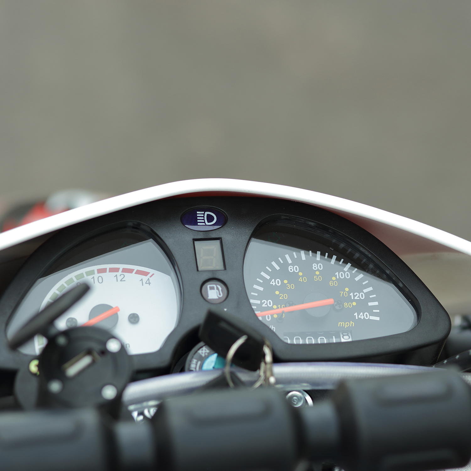 Tornado 250cc