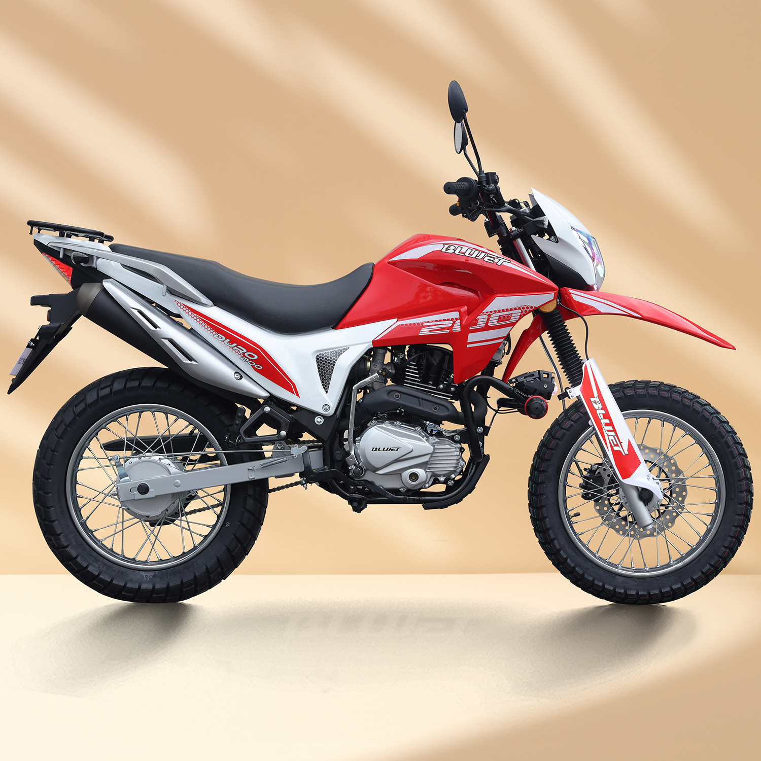 Duro 200cc