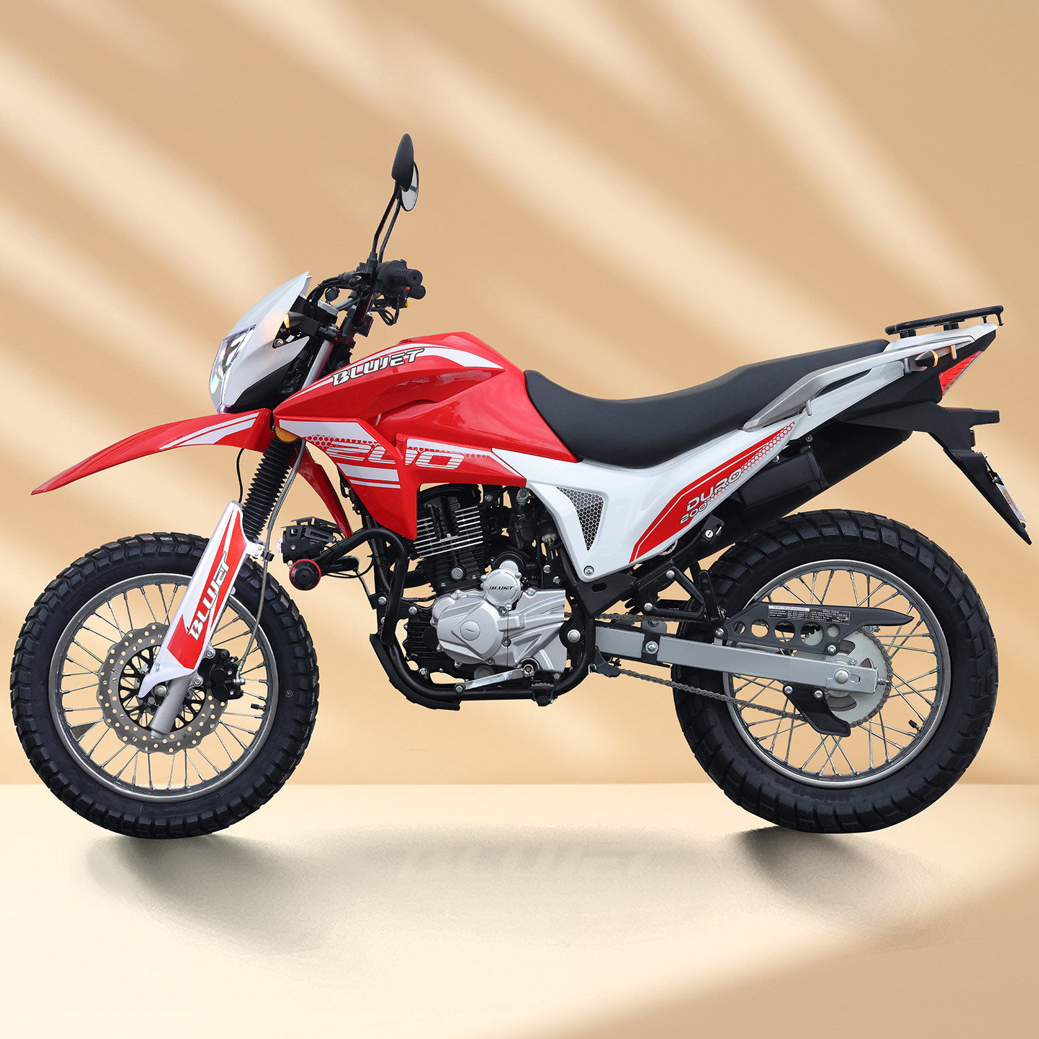 Duro 200cc