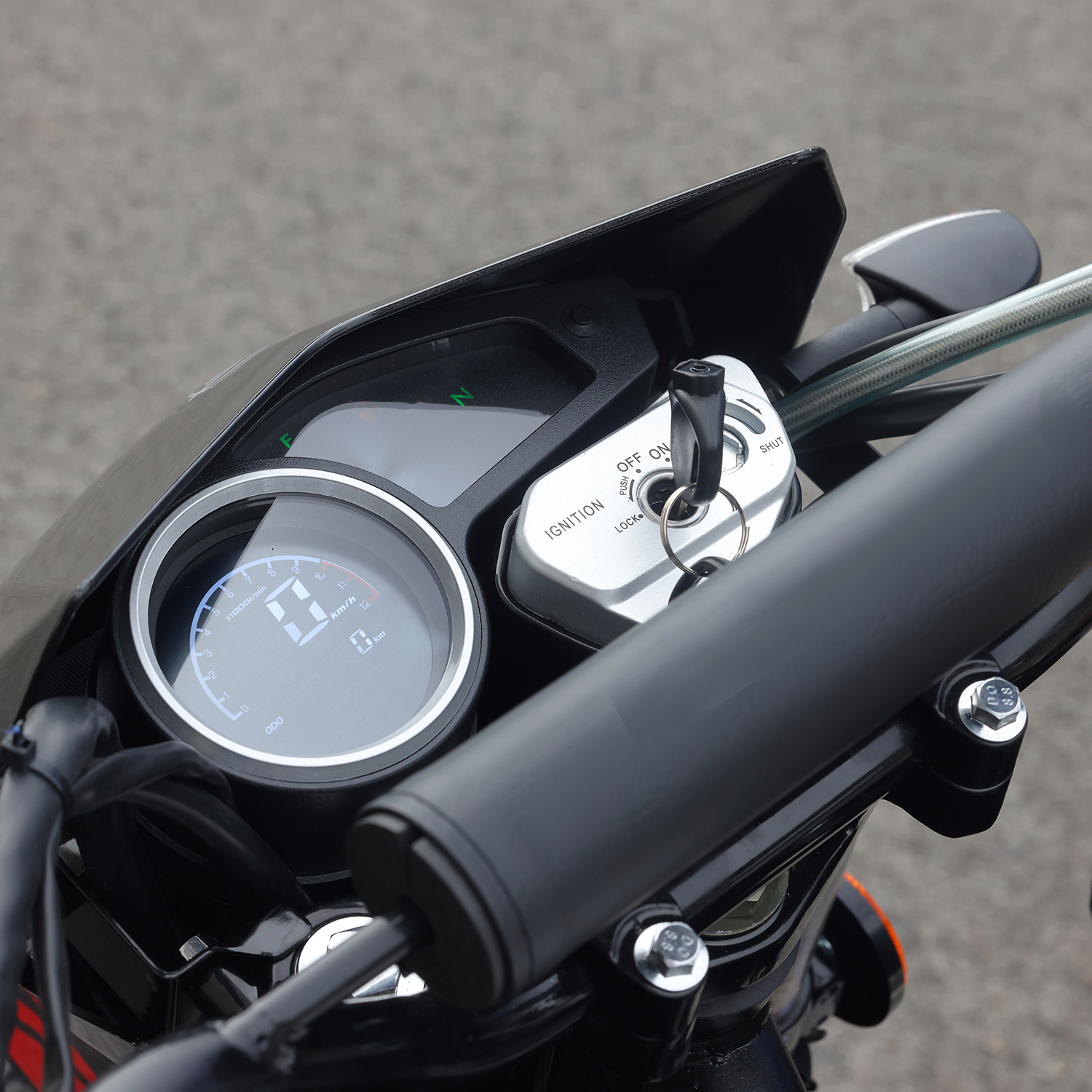 Duro 200cc