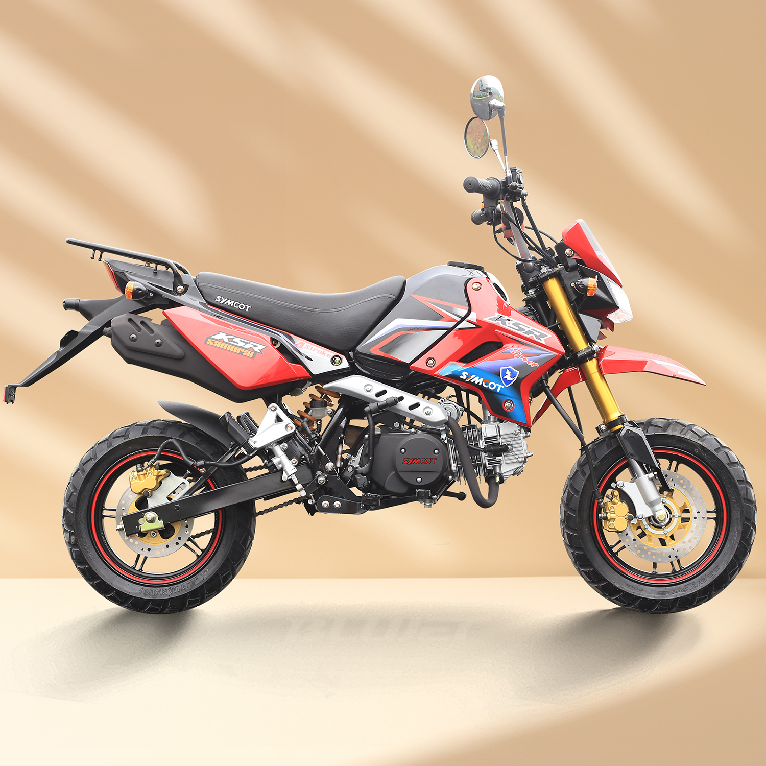 KSR 110cc
