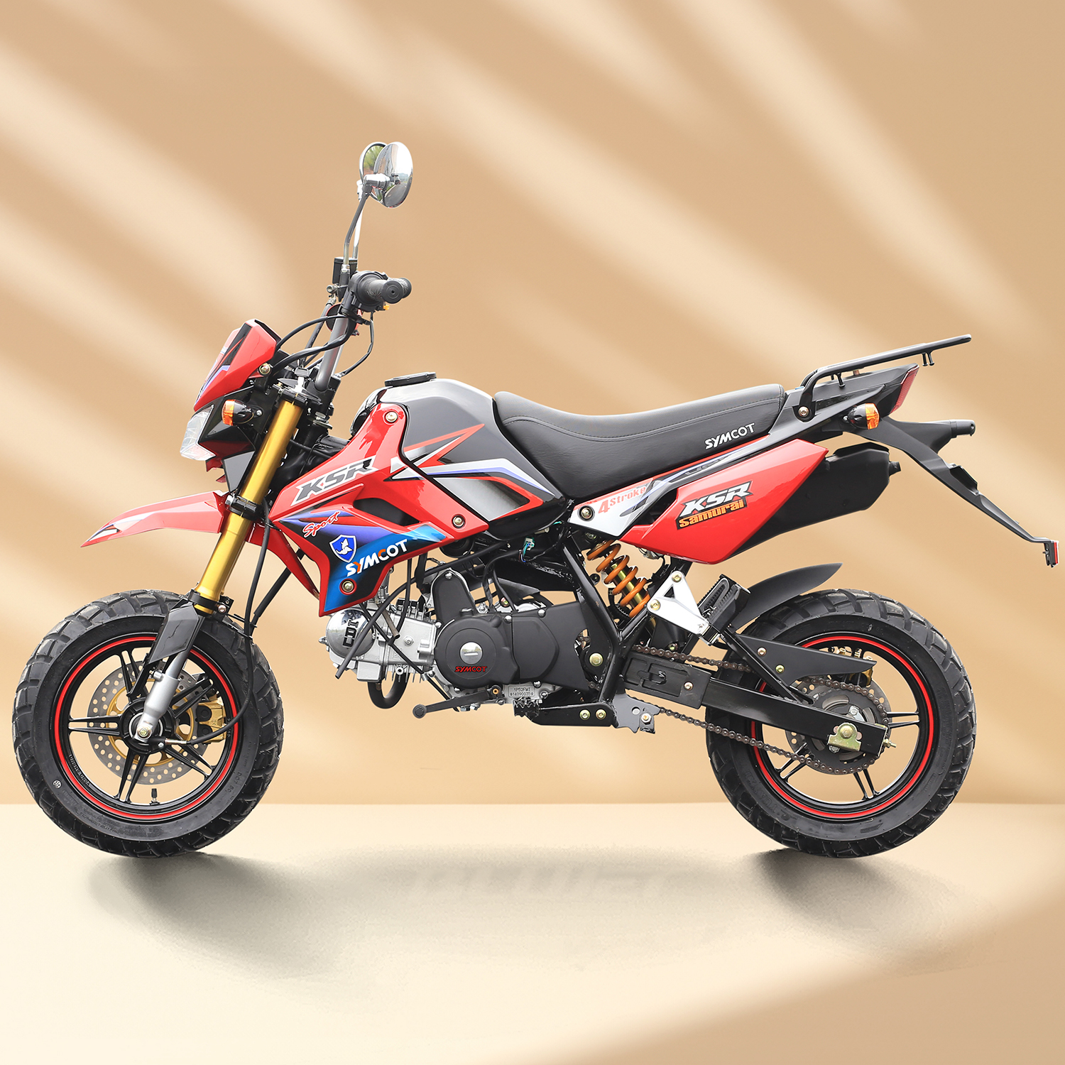 KSR 110cc