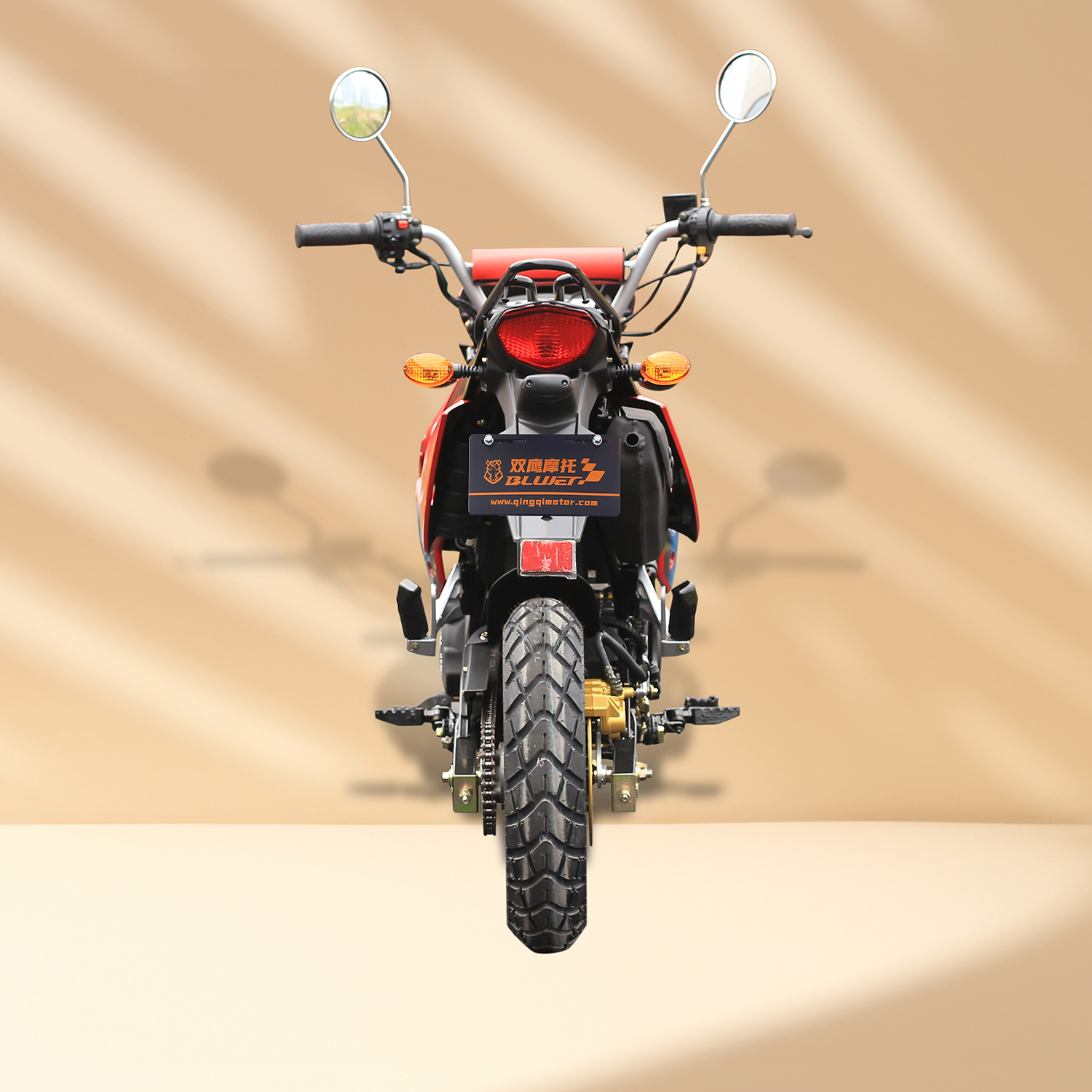 KSR 110cc