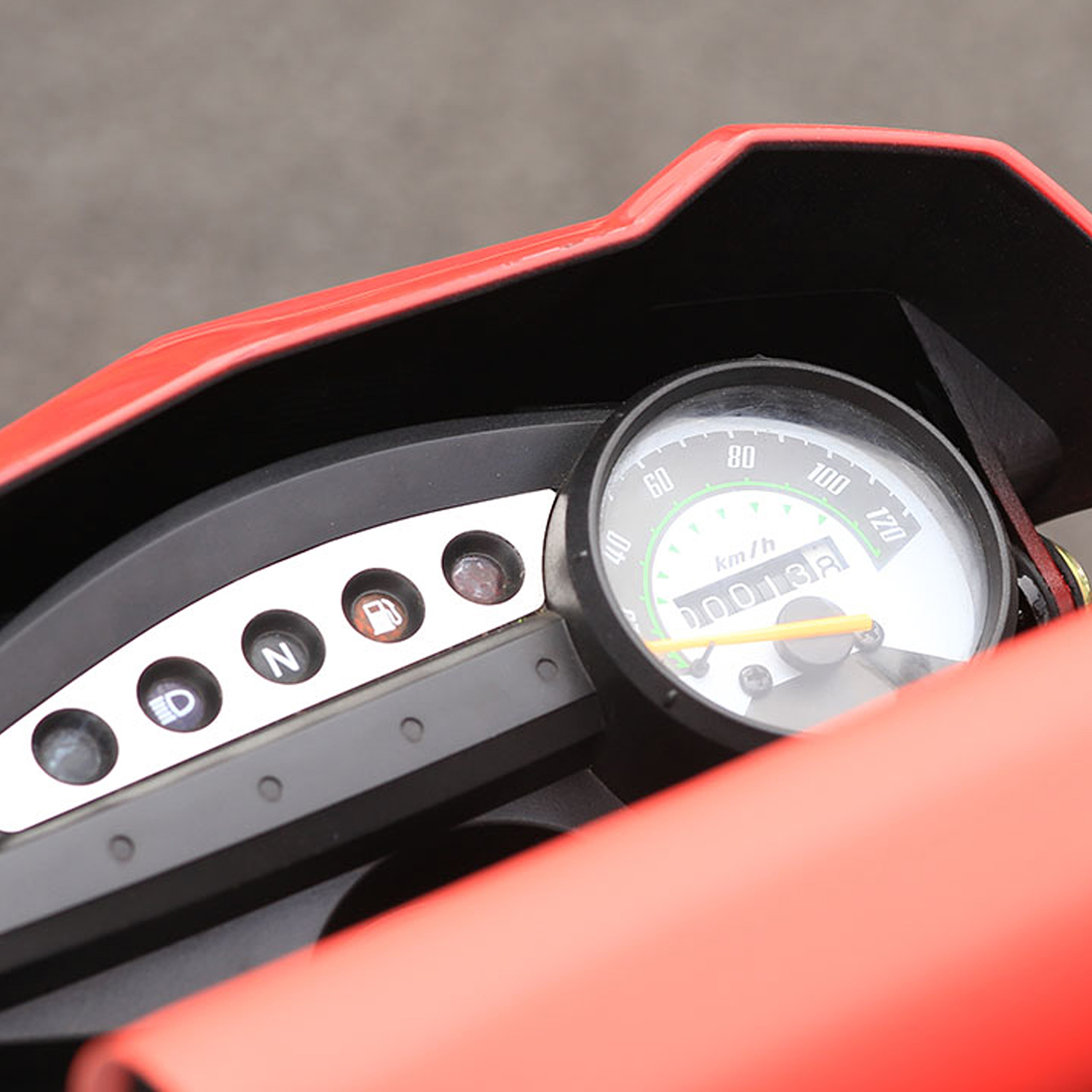 KSR 110cc