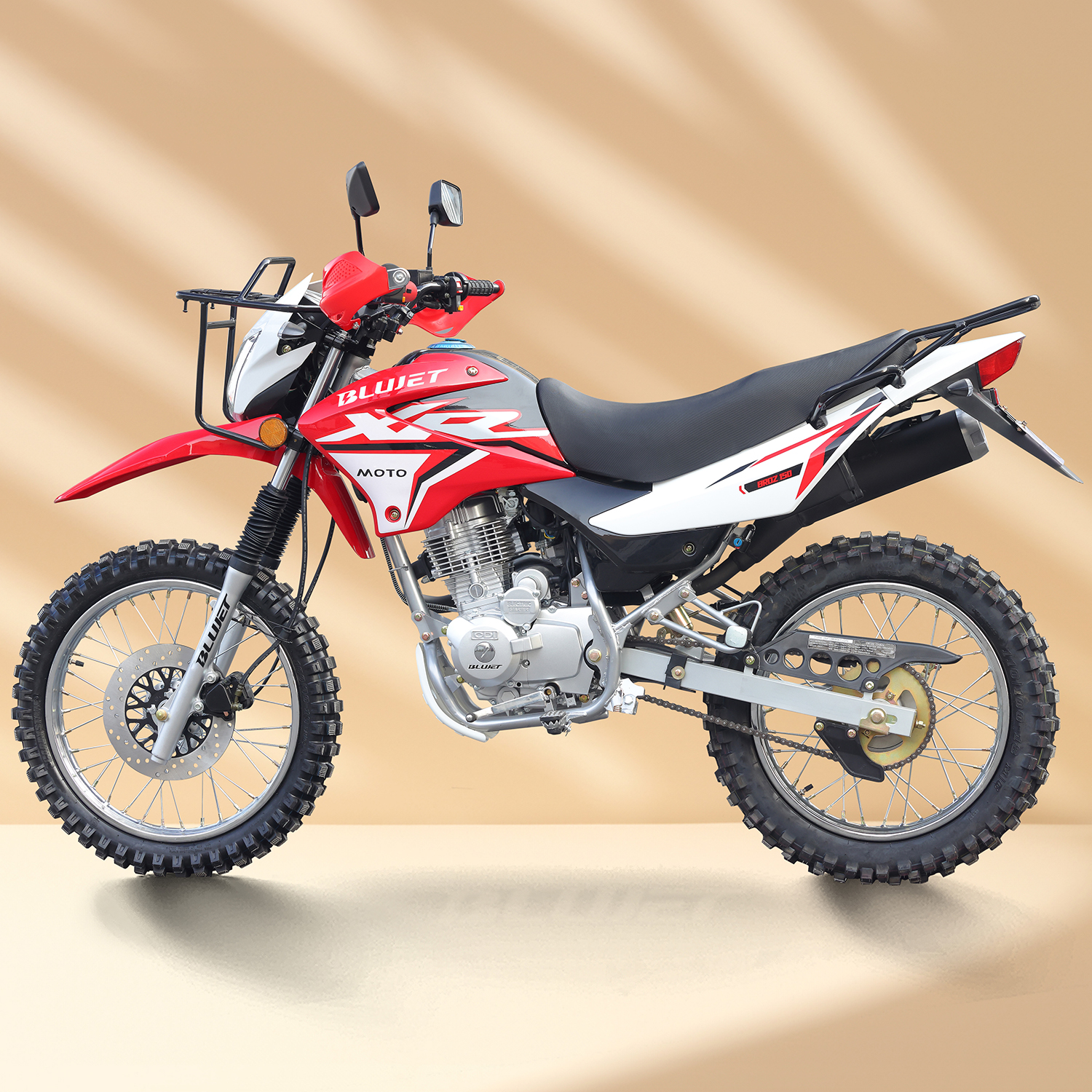 Broz 150cc