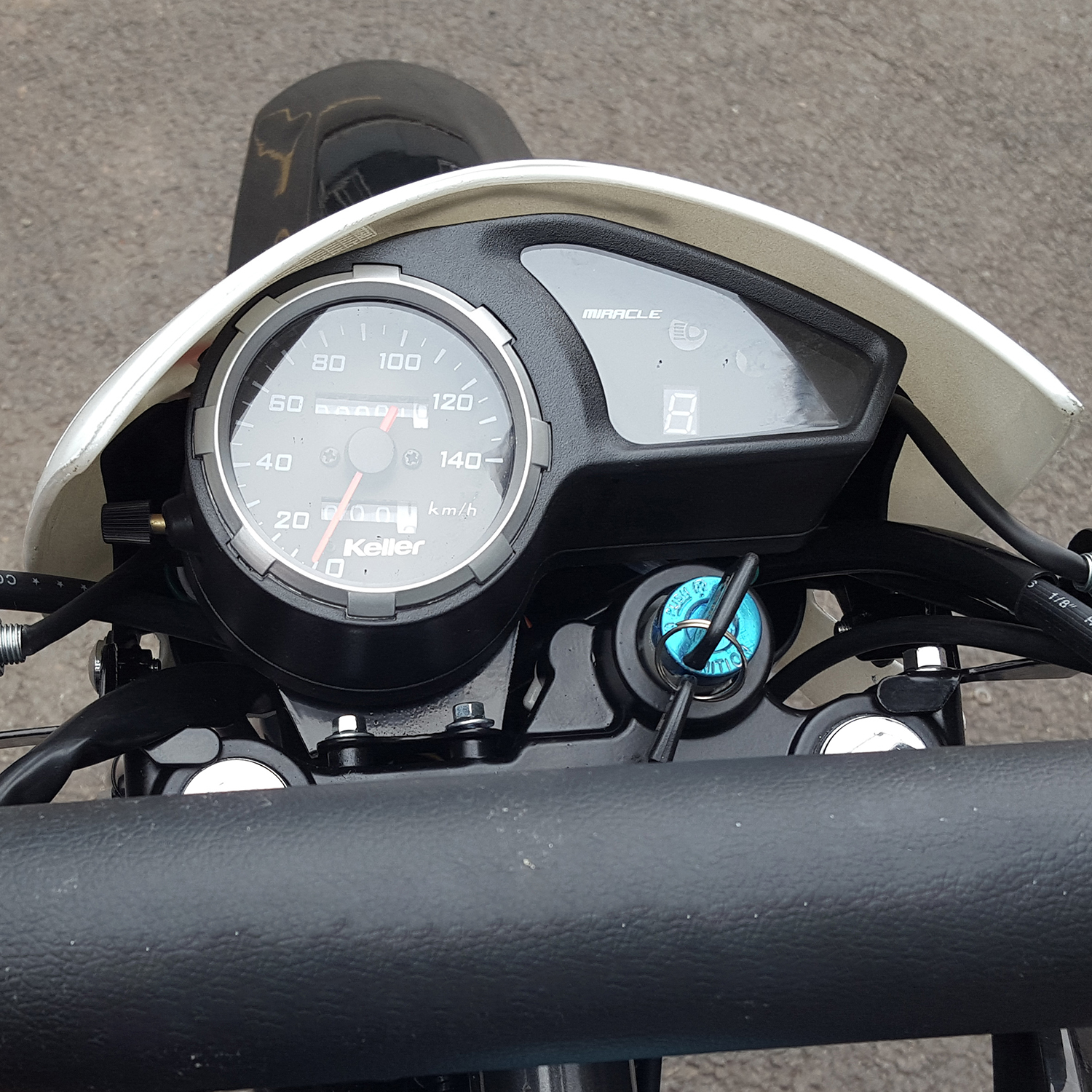 Broz 150cc