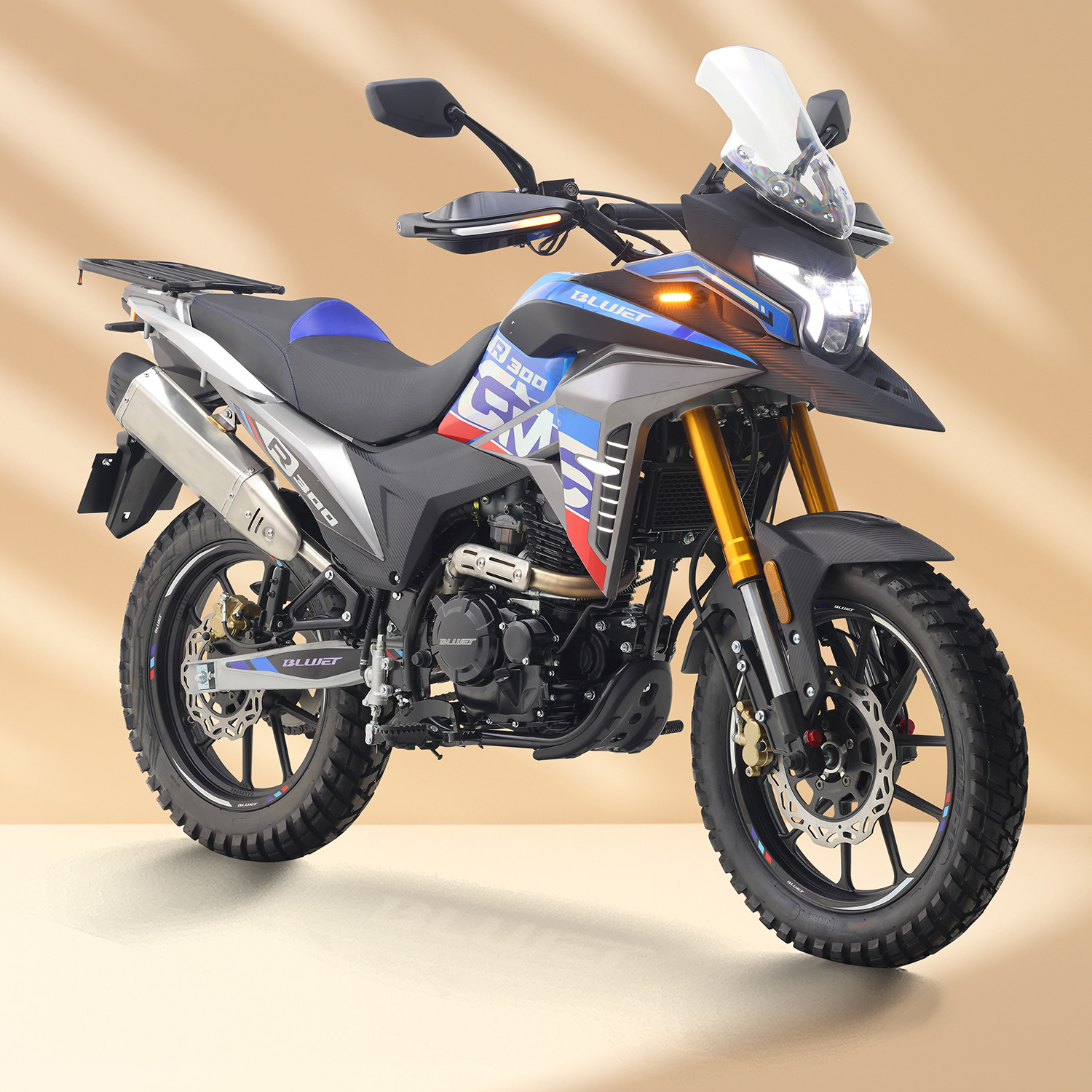GTS 300cc 4-valve