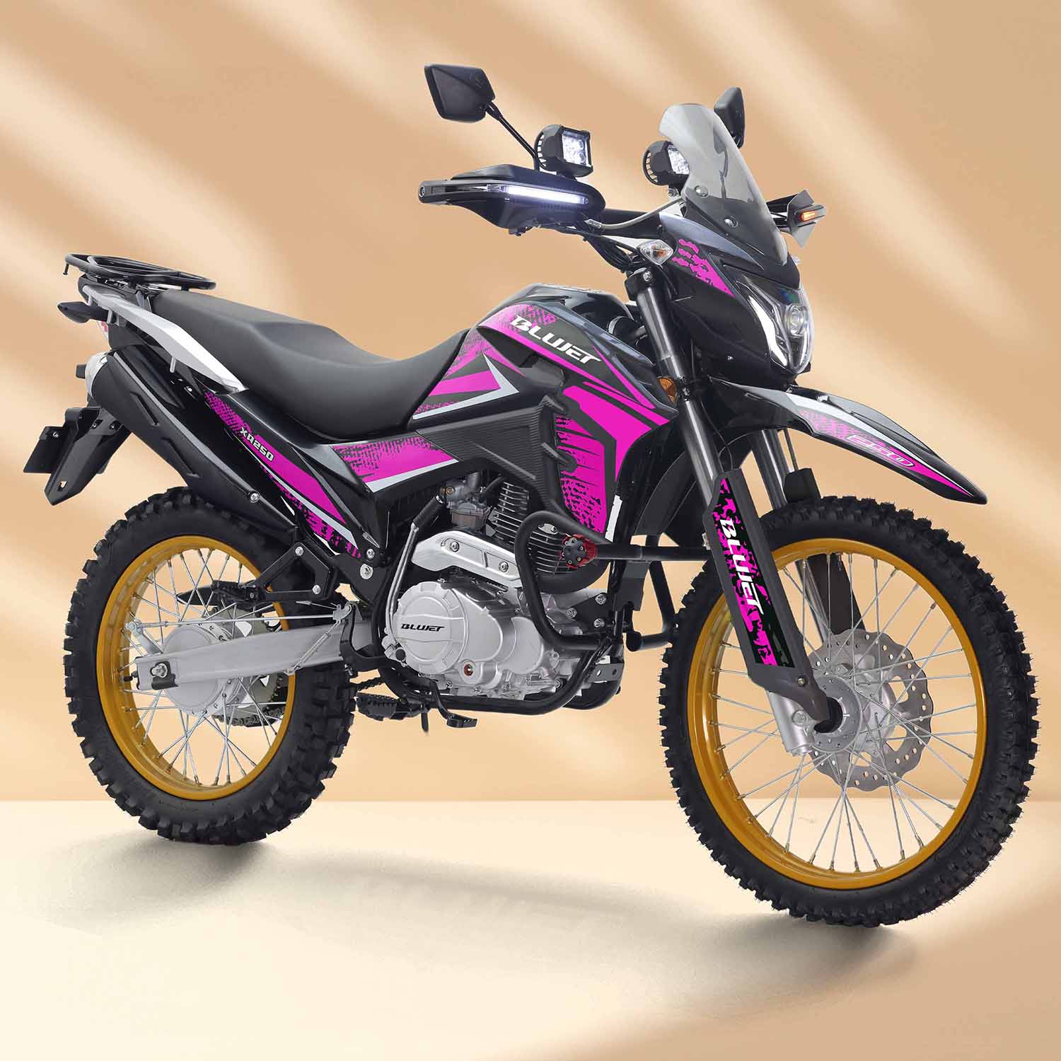 Forza 250R