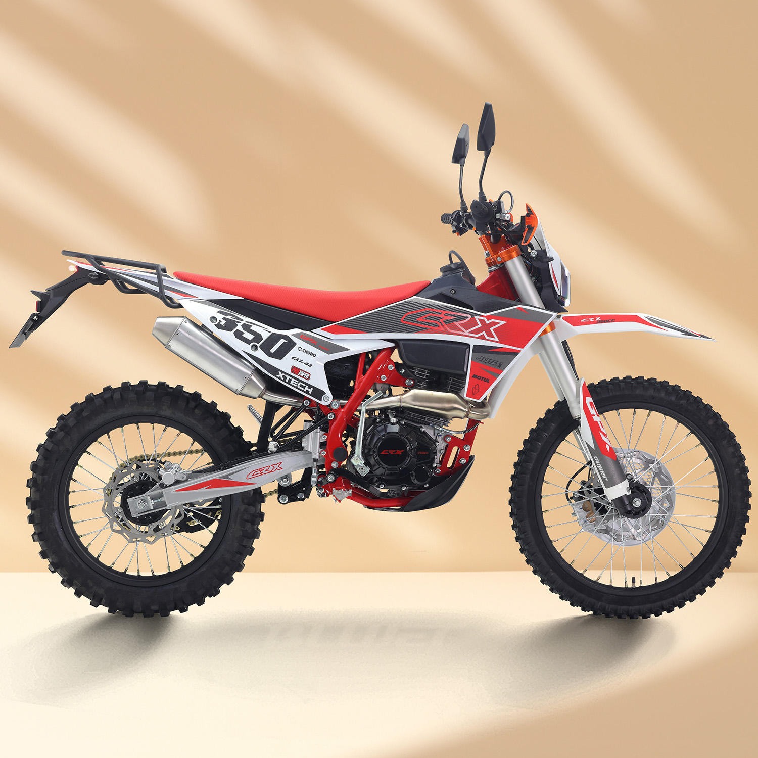CRX 350cc